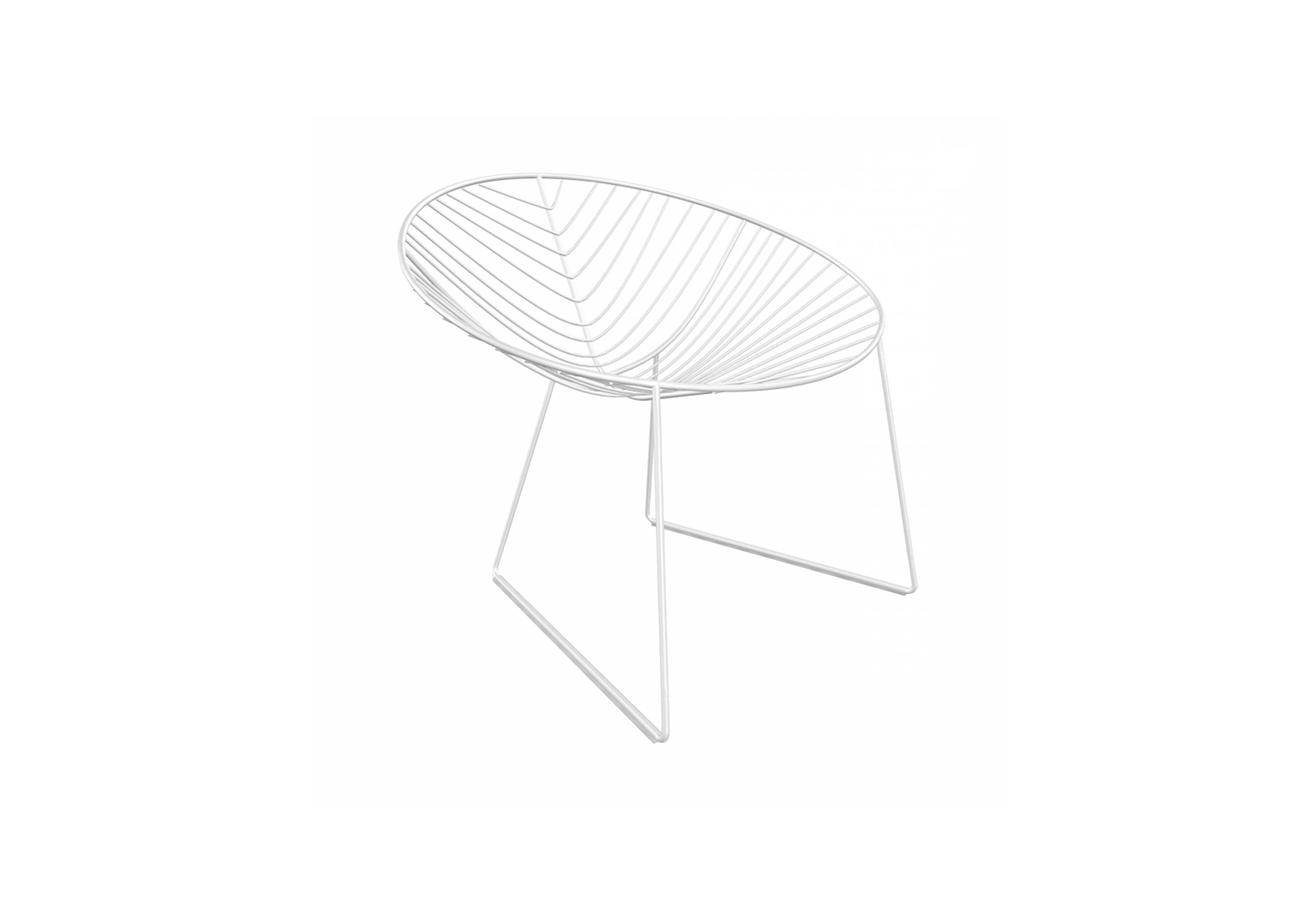 篮球比赛下注平台 - 坐具|户外椅|办公家具|设计师家具|Leaf 金属户外休闲椅