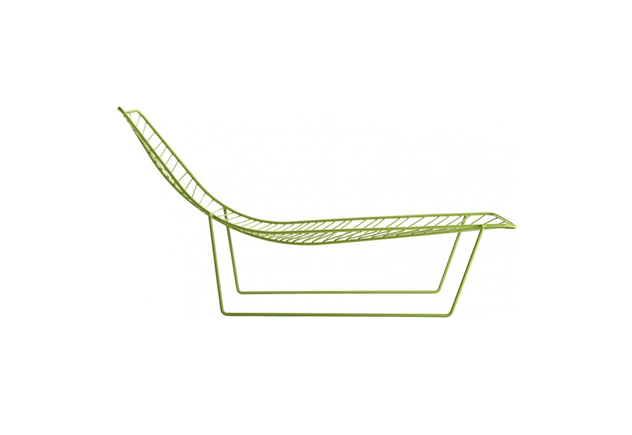 篮球比赛下注平台 - 坐具|躺椅|办公家具|设计师家具|Leaf 金属户外休闲躺椅