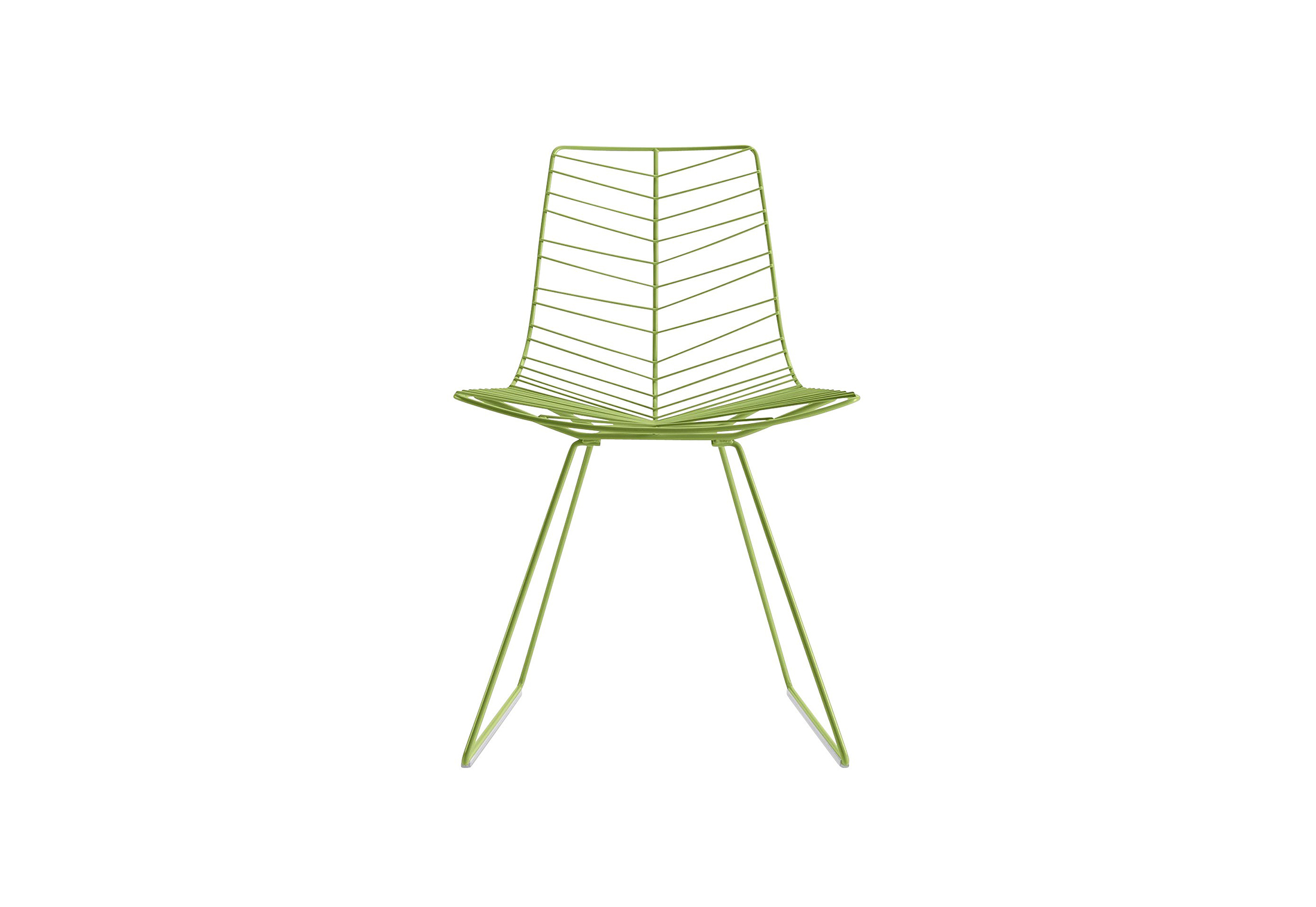 [篮球比赛下注平台 - 坐具|户外椅|办公家具|设计师家具|Leaf 金属户外餐椅]