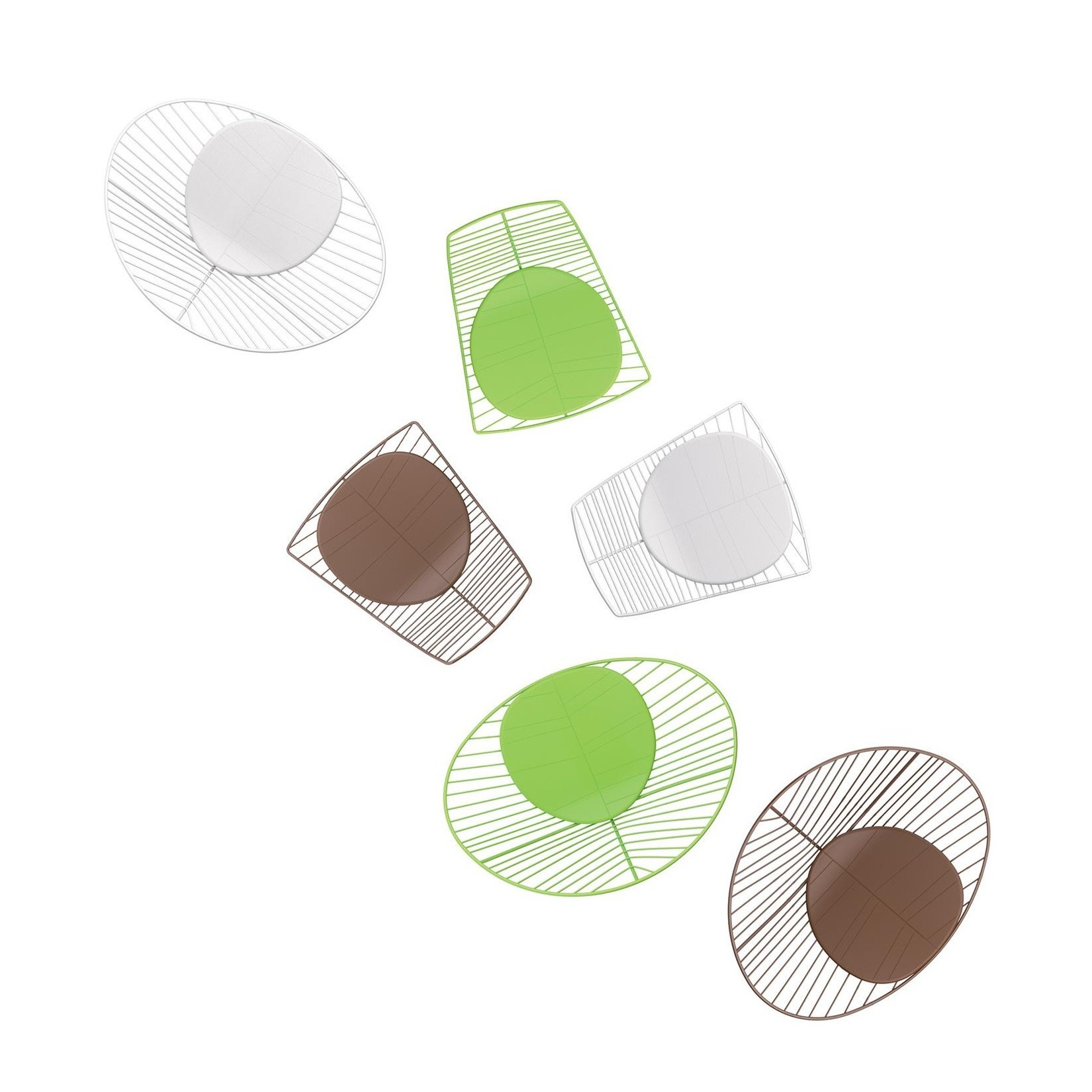 篮球比赛下注平台 - 坐具|户外椅|办公家具|设计师家具|Leaf 金属户外餐椅