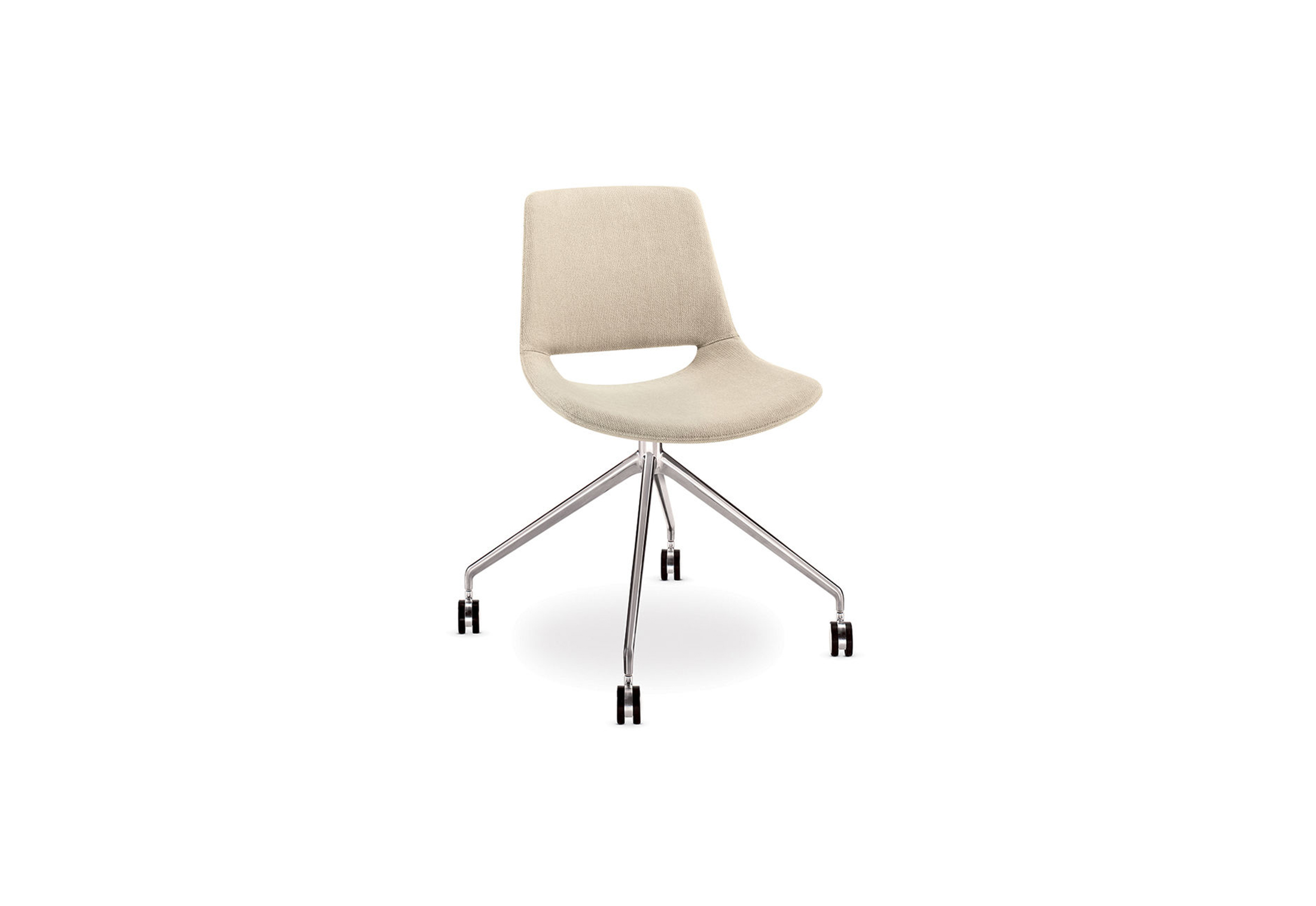 培训家具|布面培训椅|办公家具|设计师家具|Palm 会议椅/职员椅