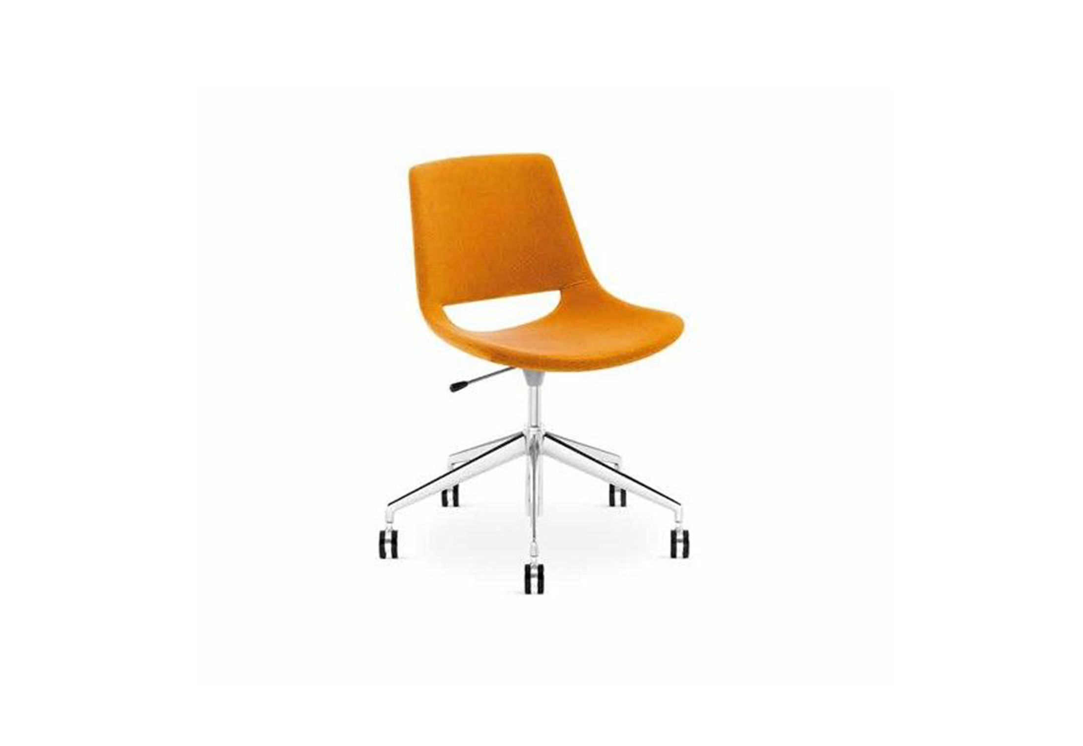 培训家具|布面培训椅|办公家具|设计师家具|Palm 会议椅/职员椅