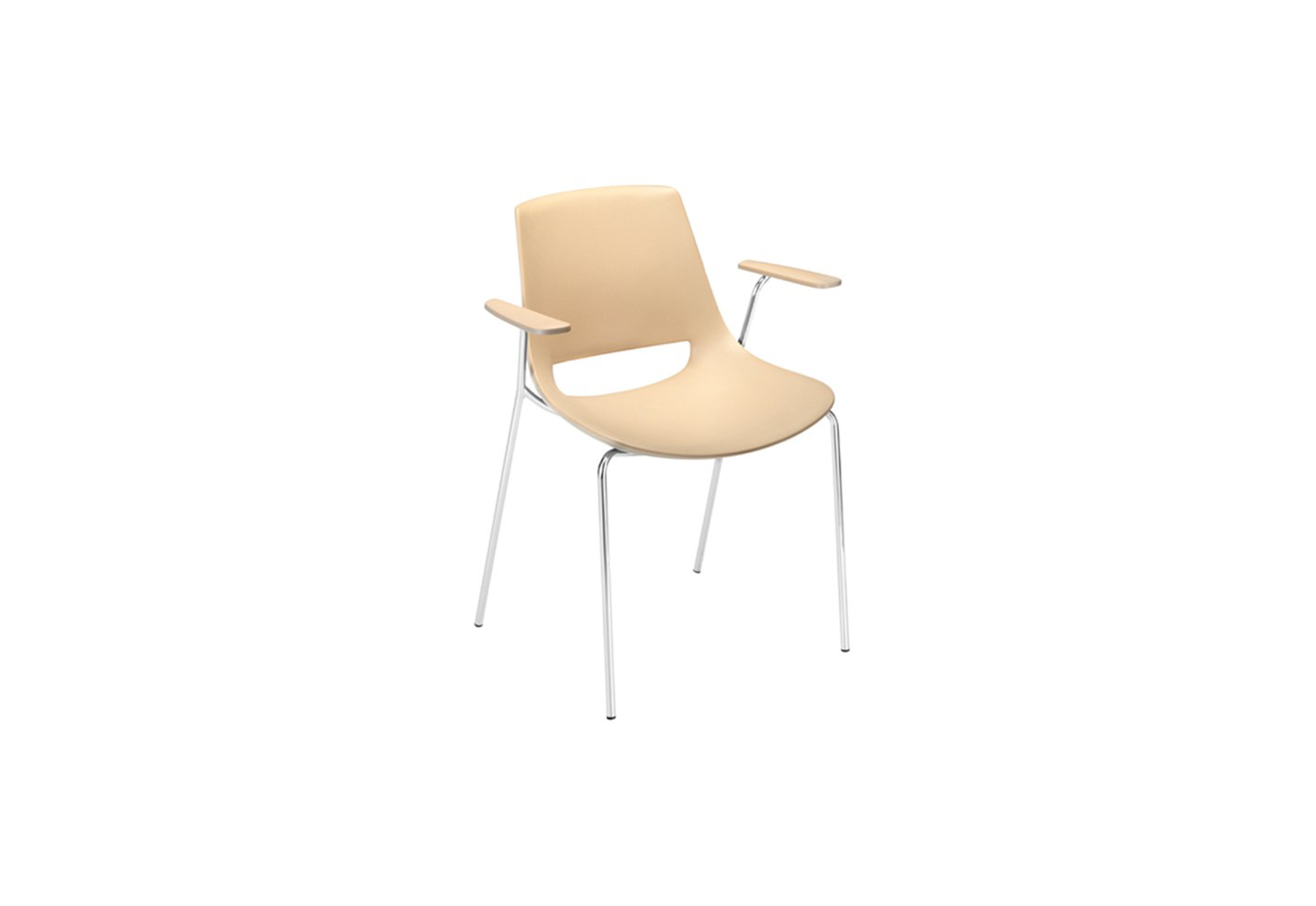 培训家具|布面培训椅|办公家具|设计师家具|Palm 餐椅/培训椅