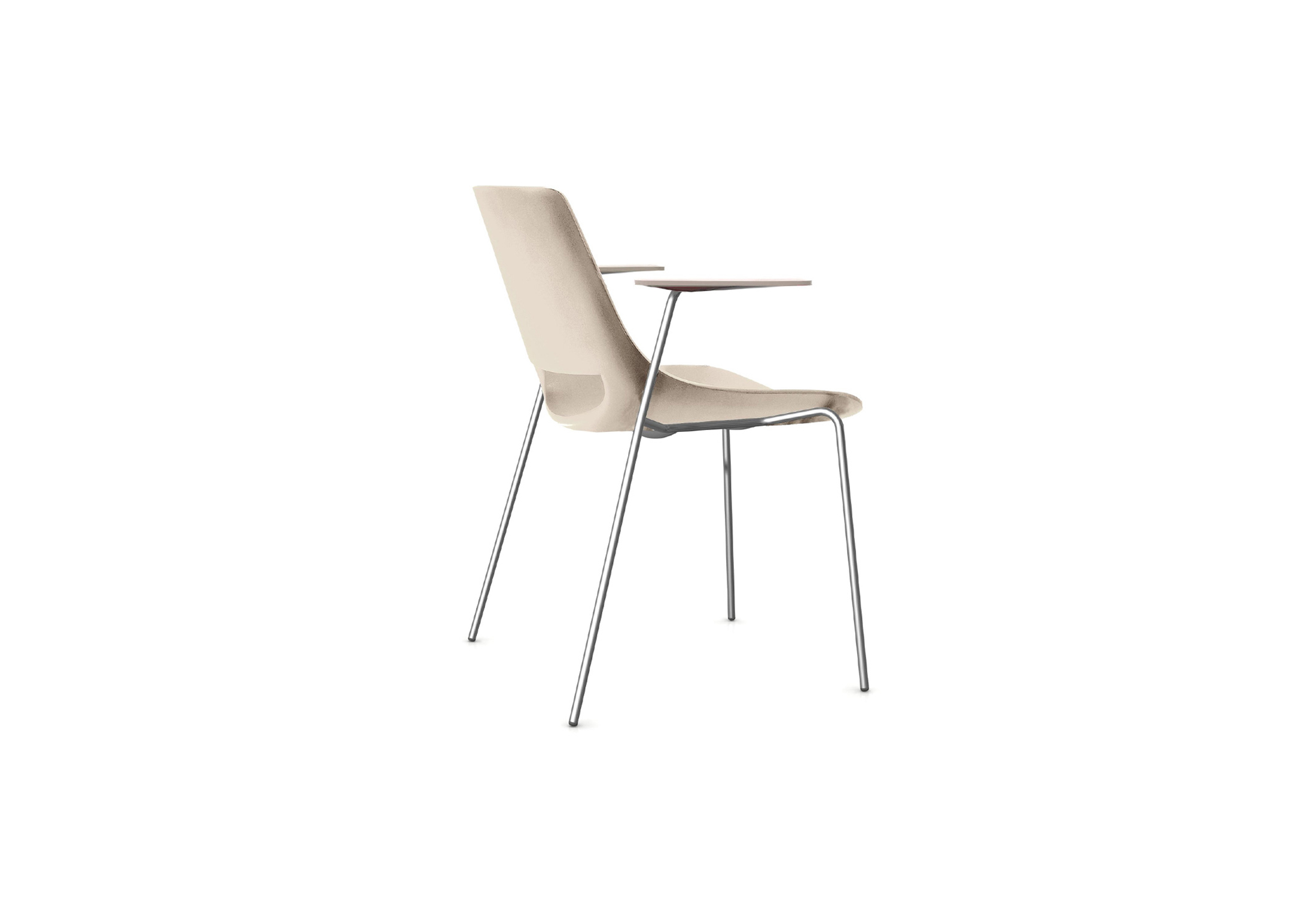 培训家具|布面培训椅|办公家具|设计师家具|Palm 餐椅/培训椅
