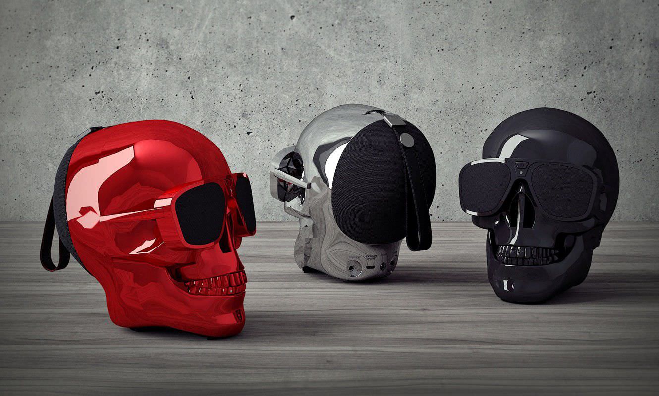 篮球比赛下注平台 - 附件|饰品|办公家具|设计师家具|AeroSkull XS +音箱