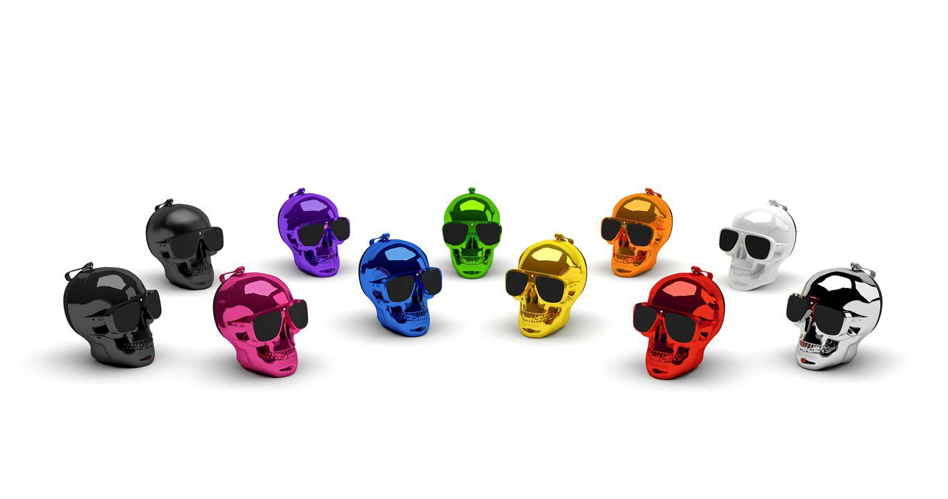 篮球比赛下注平台 - 附件|饰品|办公家具|设计师家具|AeroSkull XS +音箱