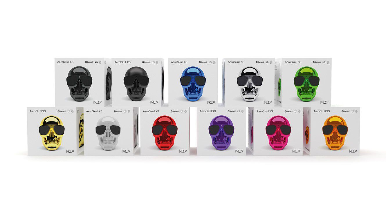 篮球比赛下注平台 - 附件|饰品|办公家具|设计师家具|AeroSkull XS +音箱