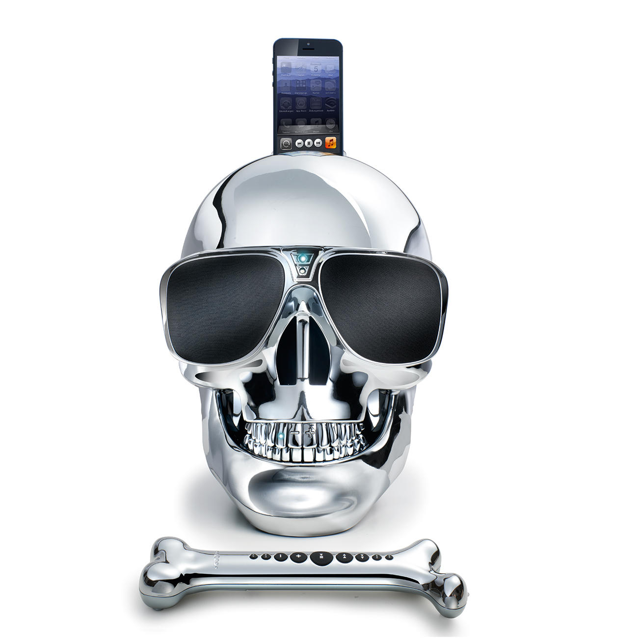 [篮球比赛下注平台 - 附件|饰品|办公家具|设计师家具|AeroSkull HD +音箱]
