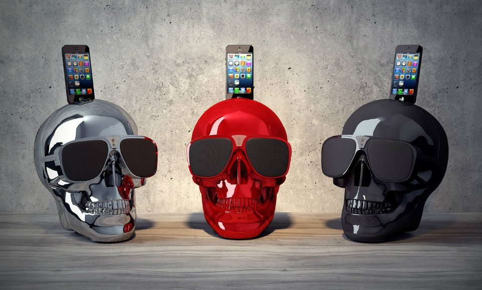 篮球比赛下注平台 - 附件|饰品|办公家具|设计师家具|AeroSkull HD +音箱