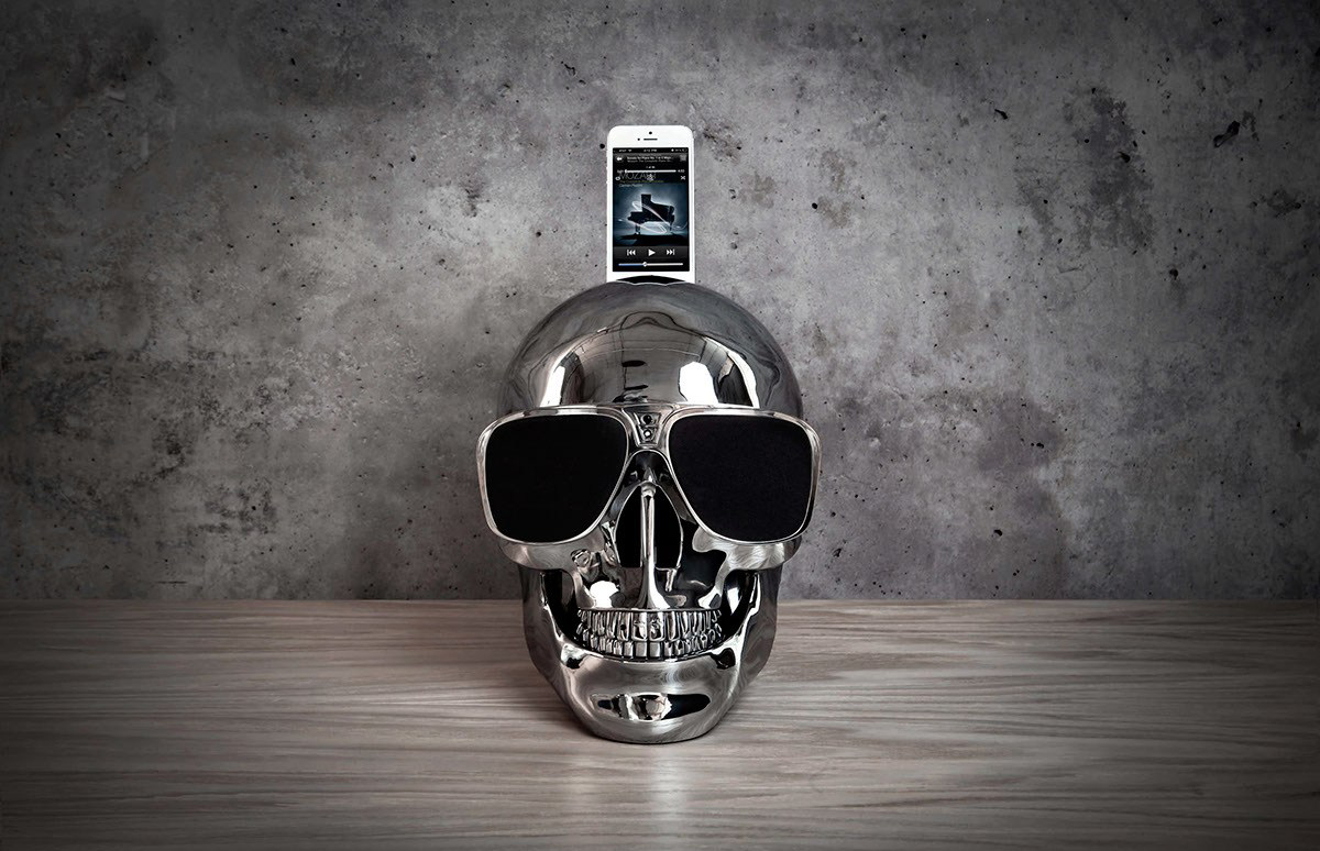篮球比赛下注平台 - 附件|饰品|办公家具|设计师家具|AeroSkull HD +音箱