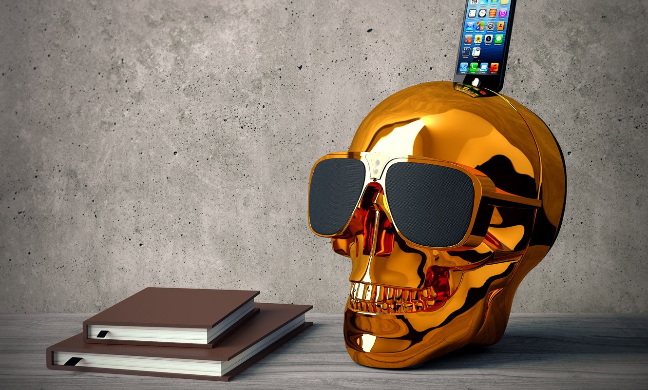 篮球比赛下注平台 - 附件|饰品|办公家具|设计师家具|AeroSkull HD +音箱