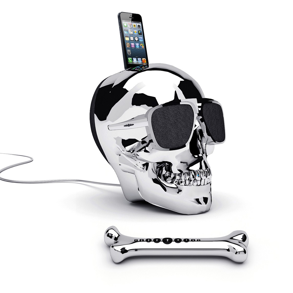 篮球比赛下注平台 - 附件|饰品|办公家具|设计师家具|AeroSkull HD +音箱