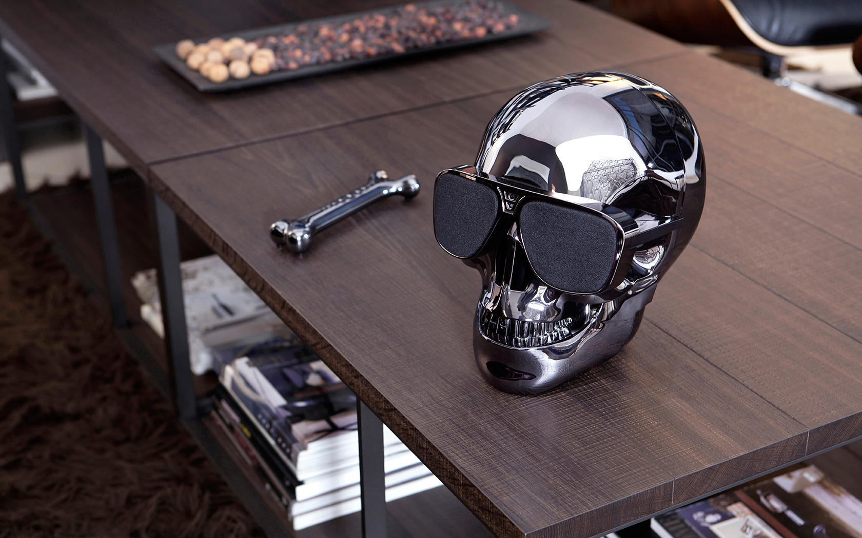 篮球比赛下注平台 - 附件|饰品|办公家具|设计师家具|AeroSkull HD +音箱