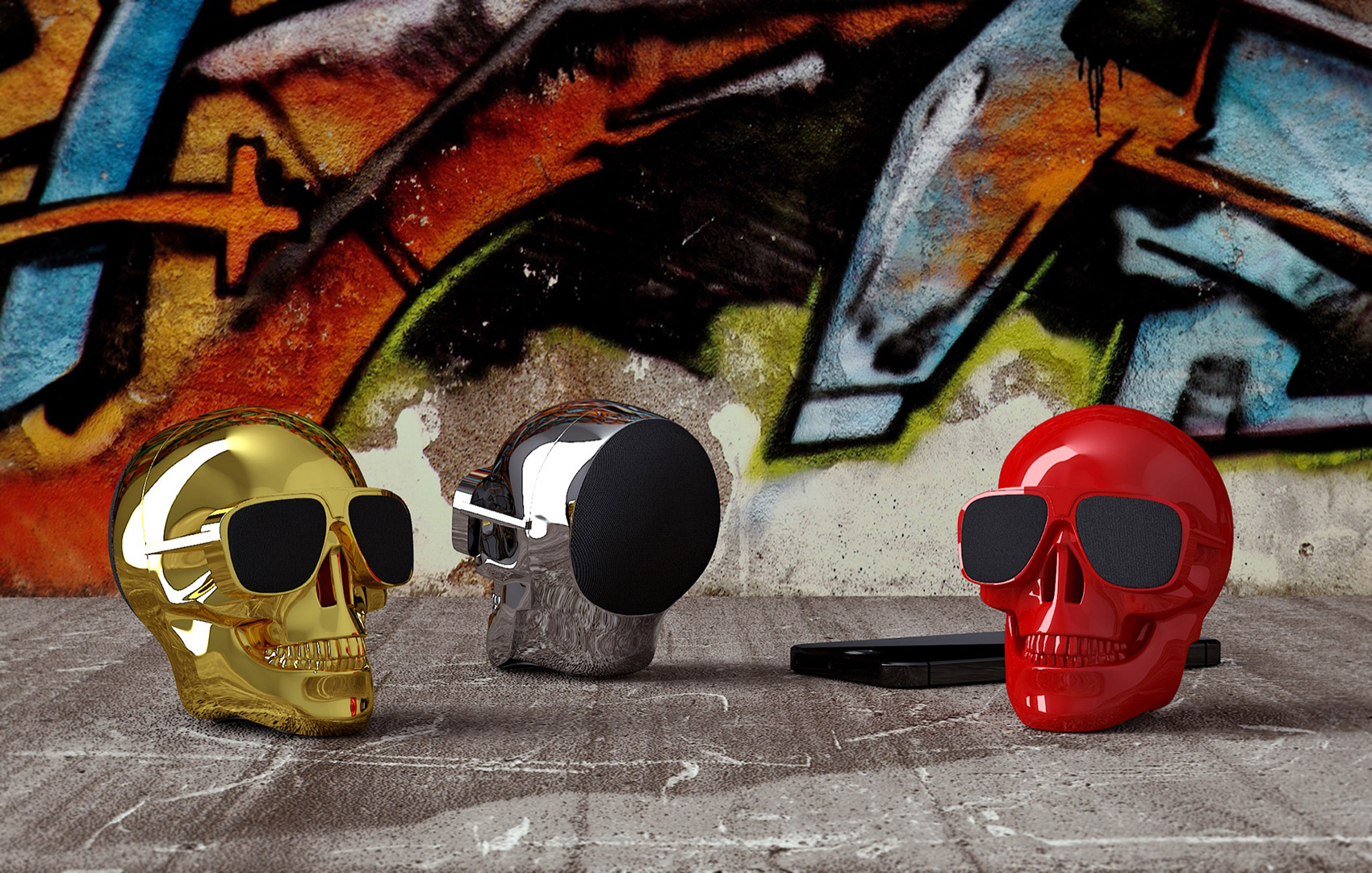 篮球比赛下注平台 - 附件|饰品|办公家具|设计师家具|AeroSkull Nano音箱