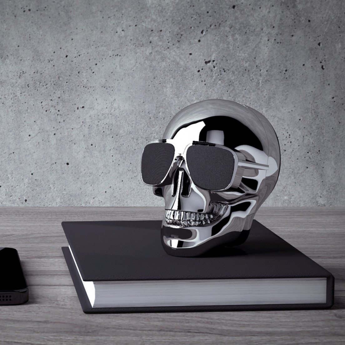 篮球比赛下注平台 - 附件|饰品|办公家具|设计师家具|AeroSkull Nano音箱