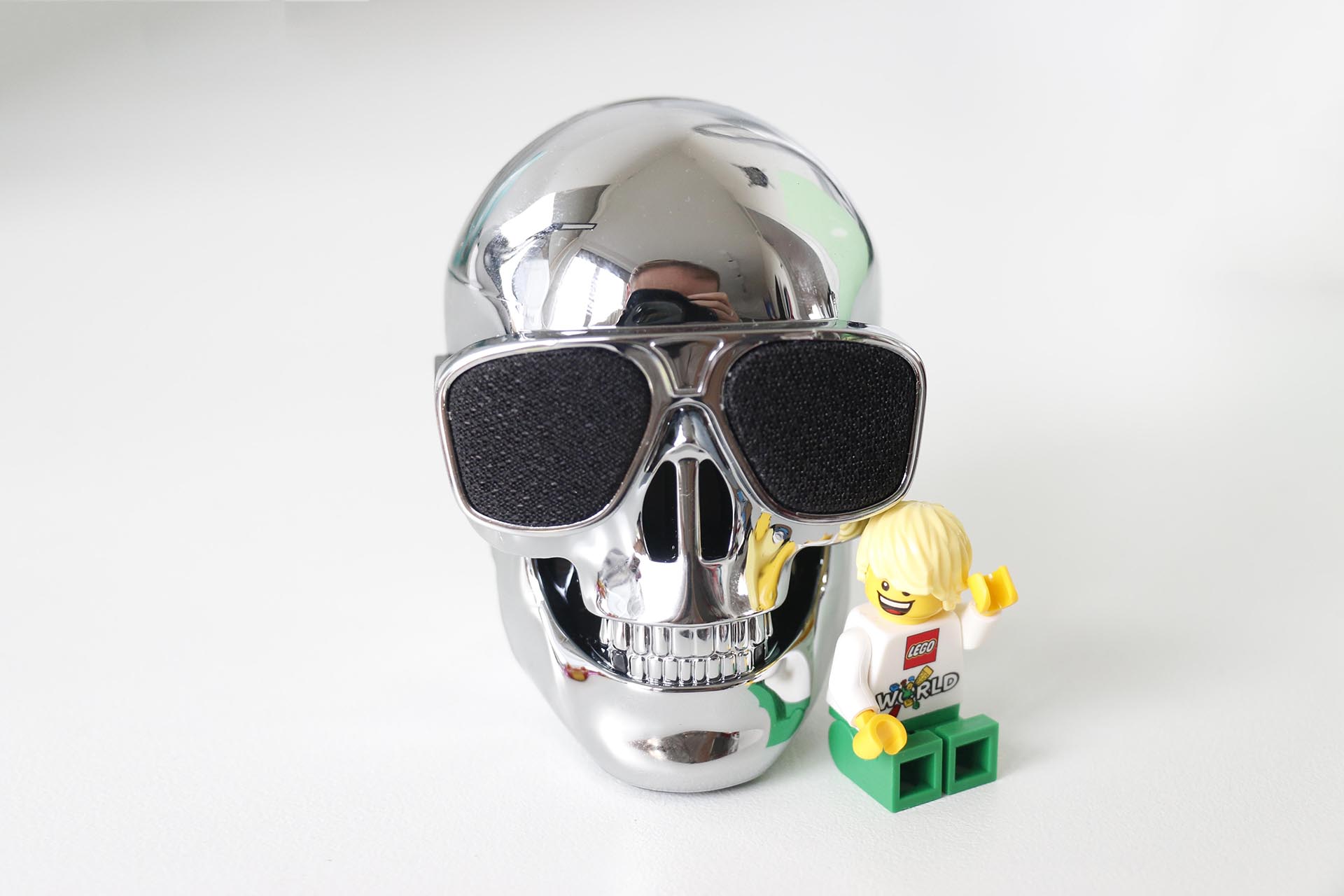 篮球比赛下注平台 - 附件|饰品|办公家具|设计师家具|AeroSkull Nano音箱