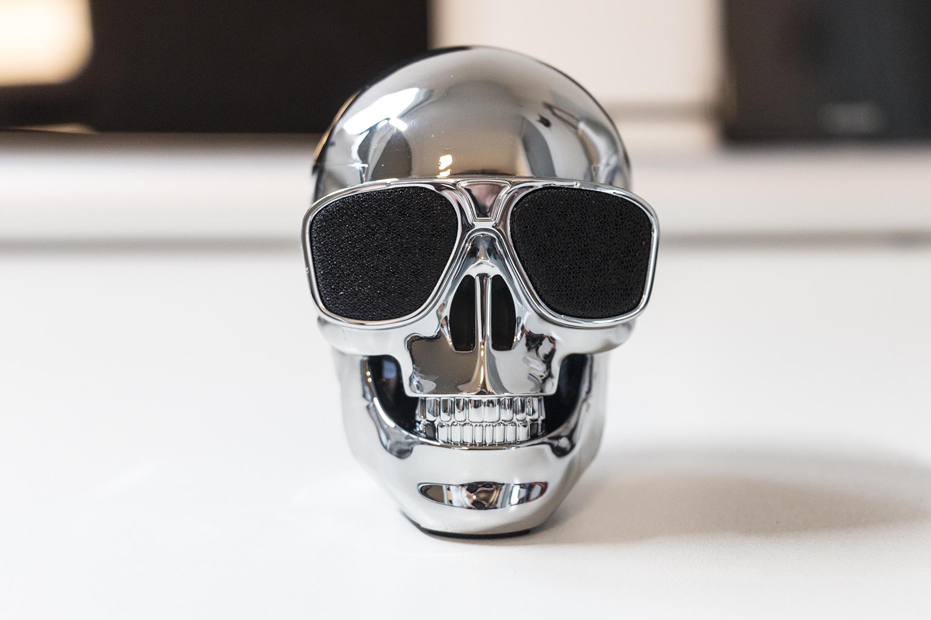 篮球比赛下注平台 - 附件|饰品|办公家具|设计师家具|AeroSkull Nano音箱