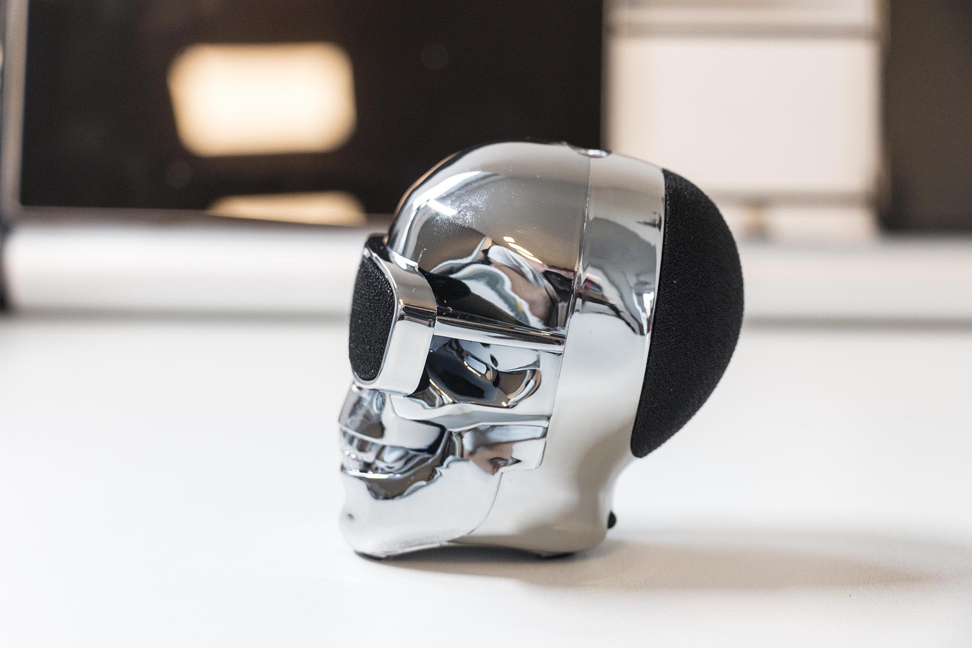 篮球比赛下注平台 - 附件|饰品|办公家具|设计师家具|AeroSkull Nano音箱