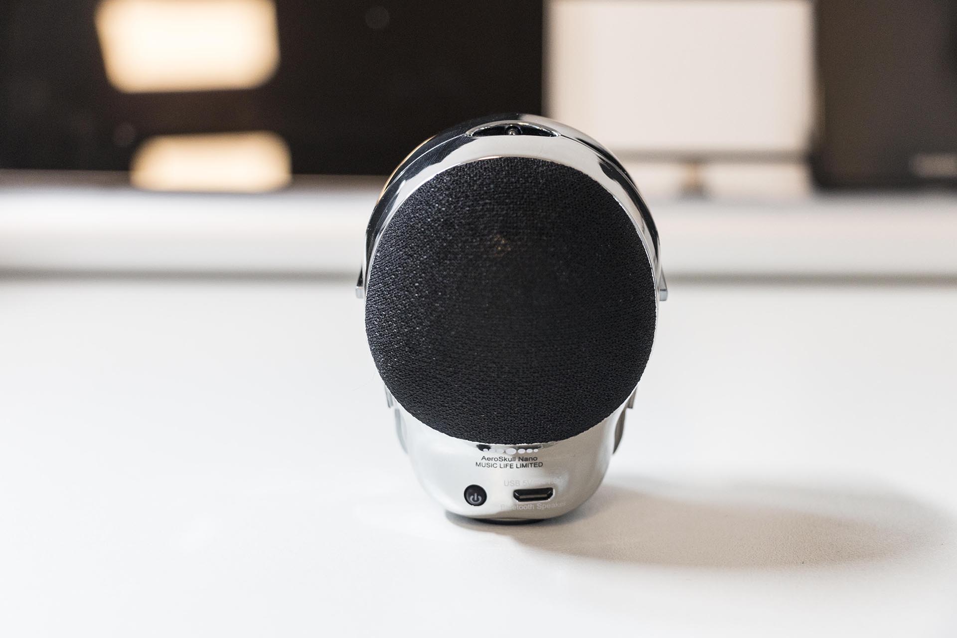 篮球比赛下注平台 - 附件|饰品|办公家具|设计师家具|AeroSkull Nano音箱