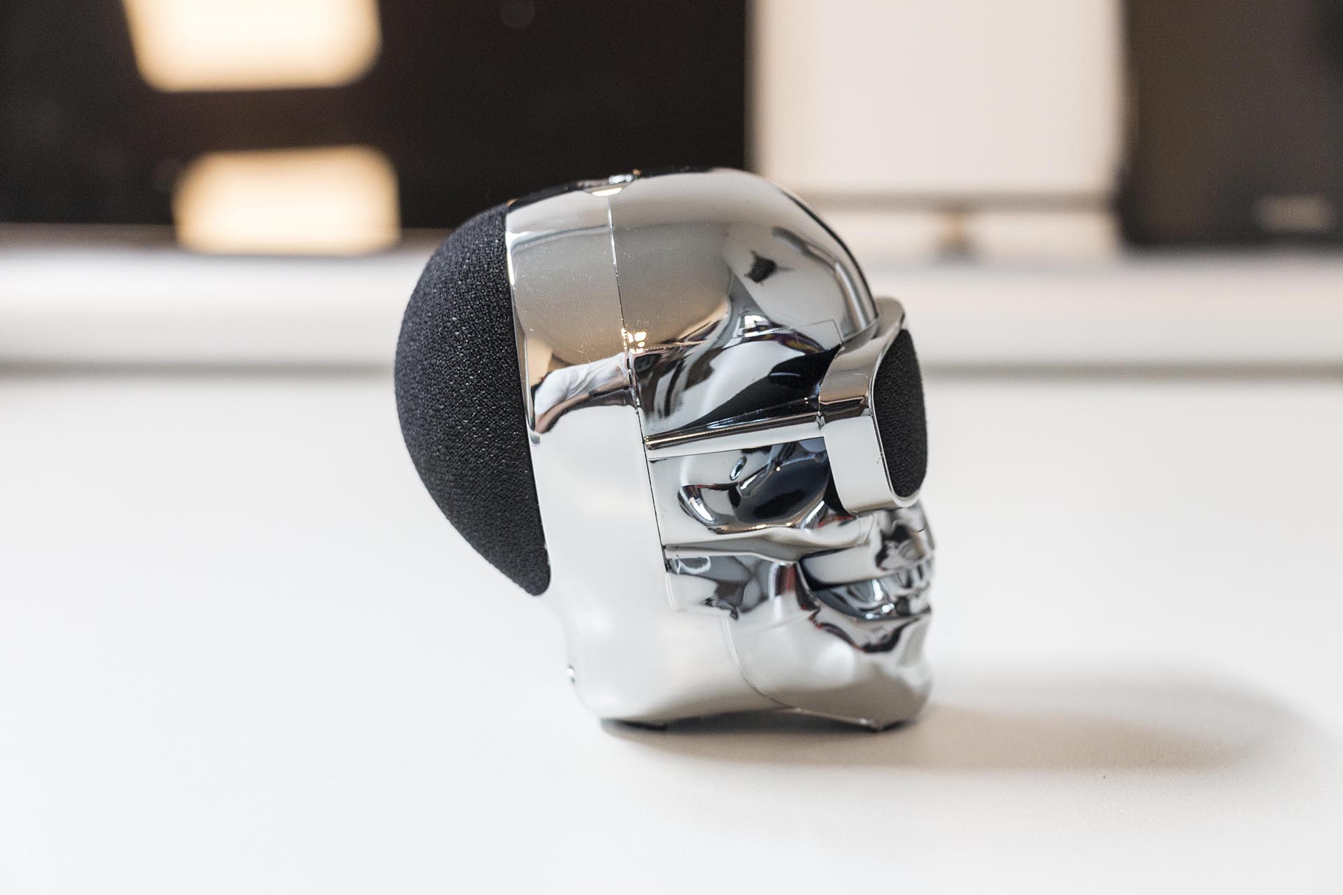篮球比赛下注平台 - 附件|饰品|办公家具|设计师家具|AeroSkull Nano音箱