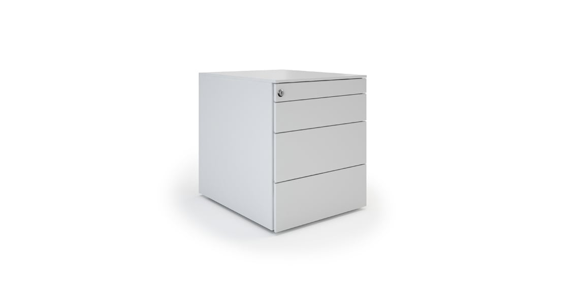 [文件柜|实木文件柜|办公家具|设计师家具|Storage Unit 活动柜]