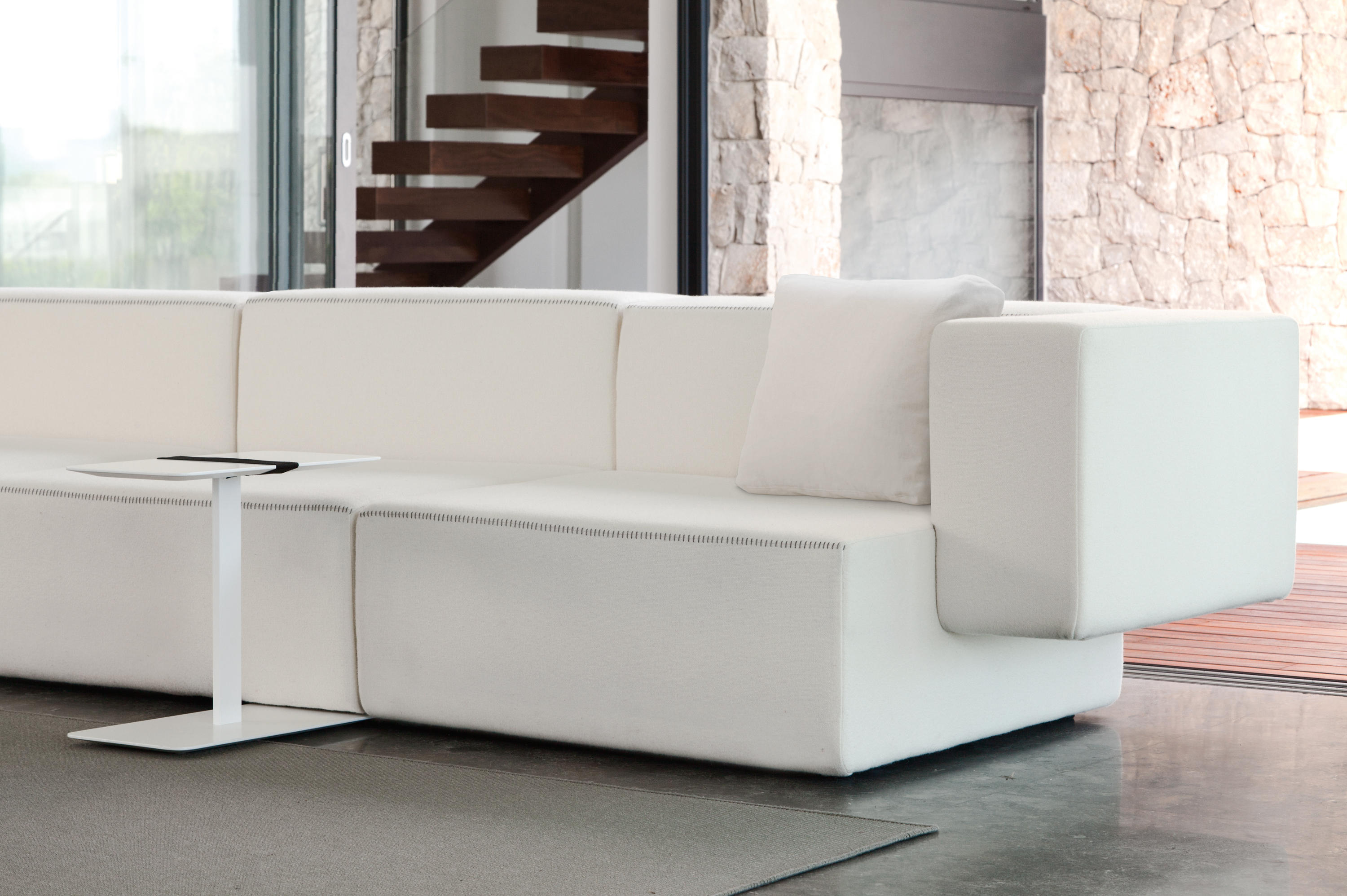 篮球比赛下注平台 - 坐具|沙发|办公家具|设计师家具|Step sofa 沙发