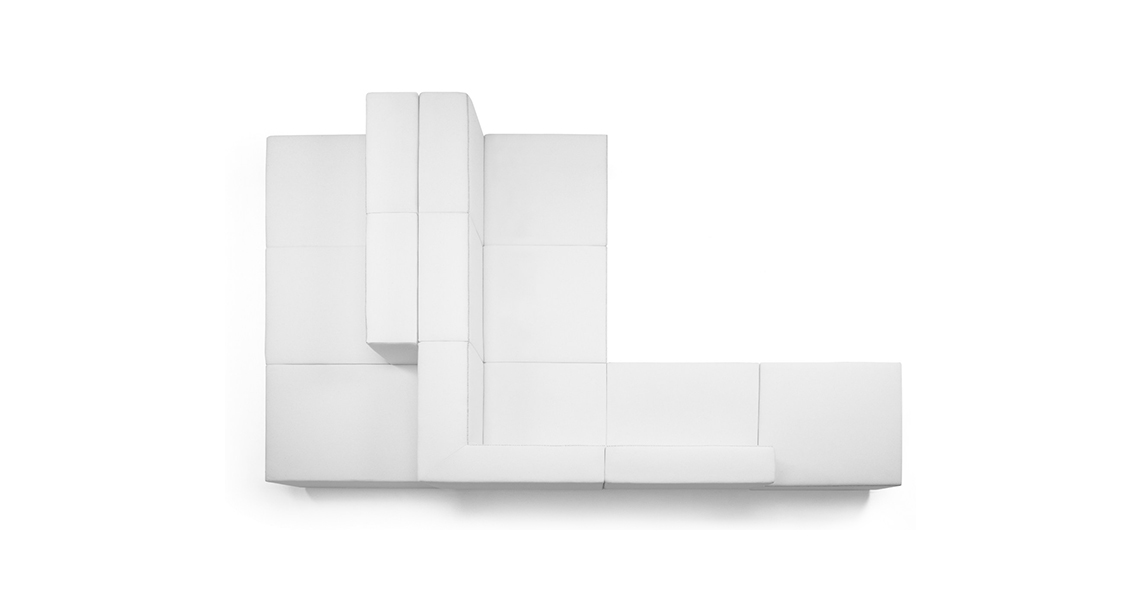 篮球比赛下注平台 - 坐具|沙发|办公家具|设计师家具|Step sofa 沙发