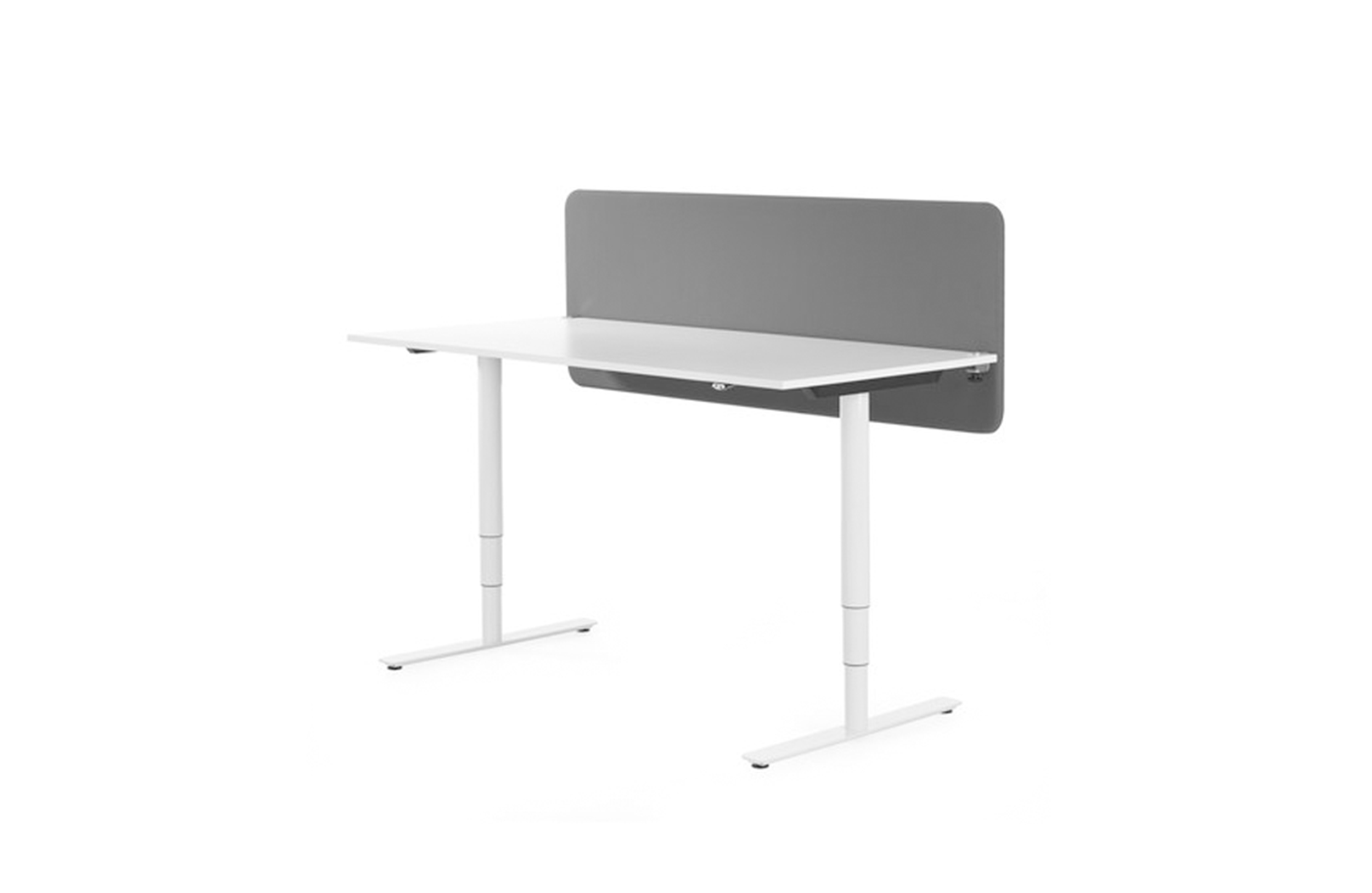 [办公屏风|屏风工作站|办公家具|设计师家具|Scala Table办公桌屏风卡位]