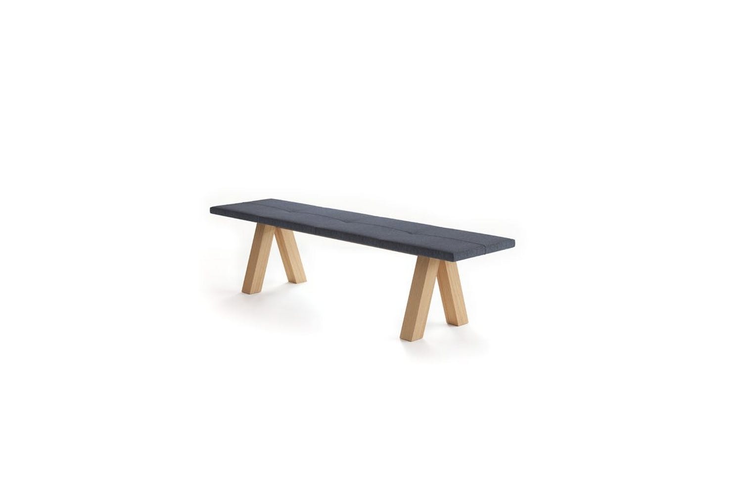 篮球比赛下注平台 - 坐具|长凳|办公家具|设计师家具|Trestle bench 长凳