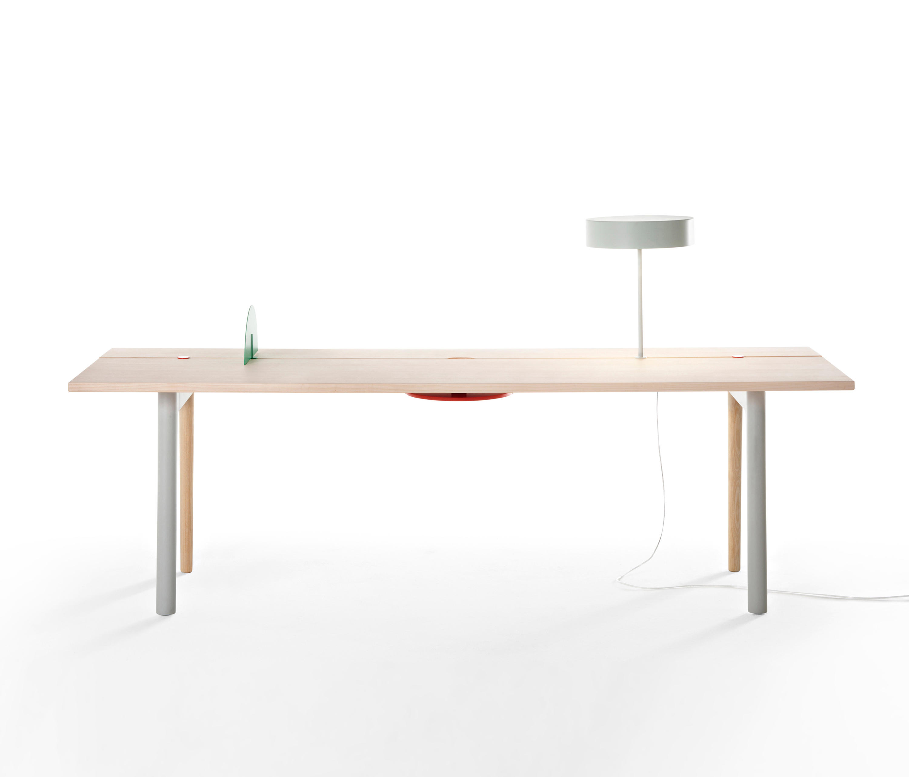 办公屏风|办公屏风系统|办公家具|设计师家具|Offset Table 工作台/办公桌