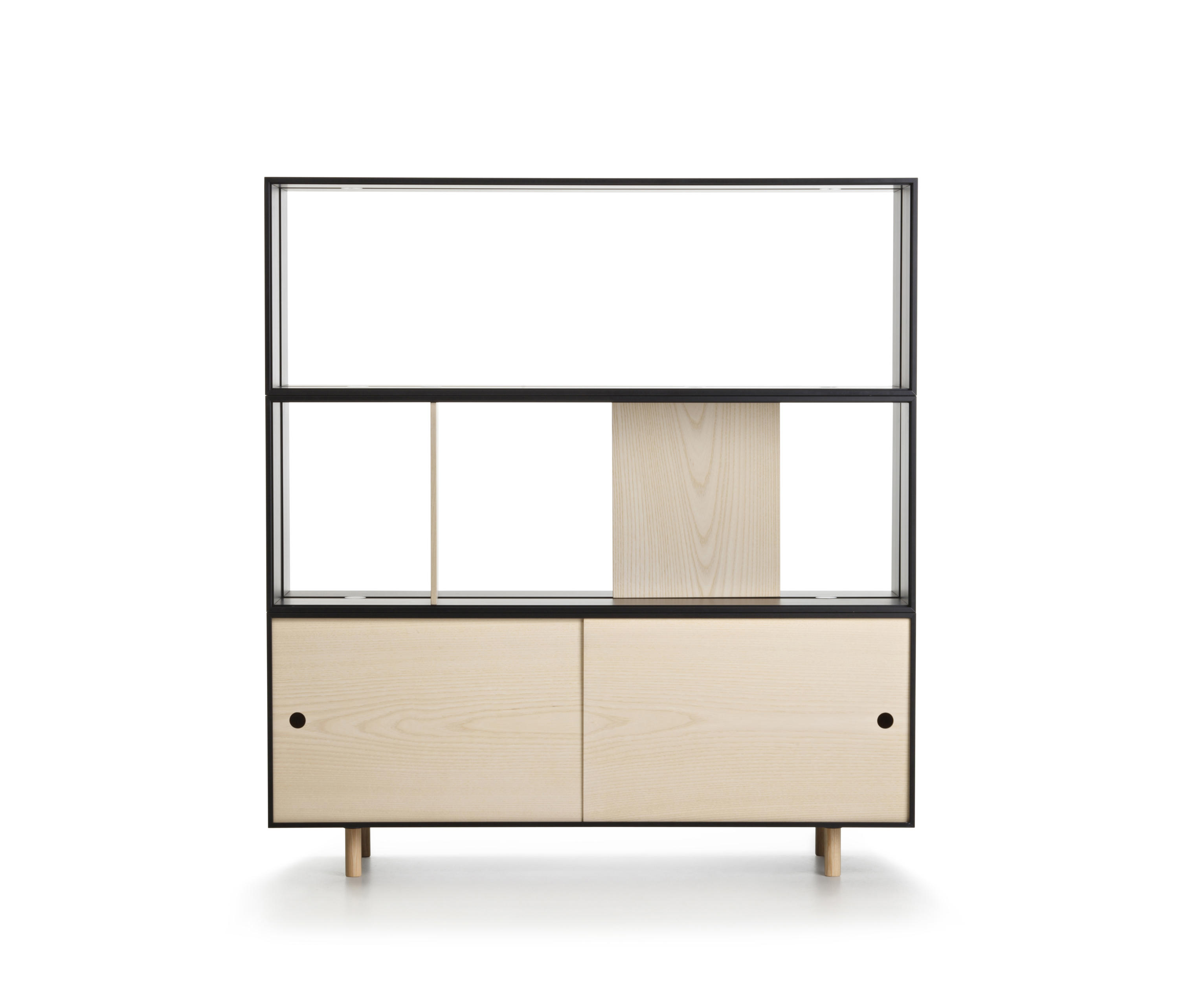 [篮球比赛下注平台 - 储物|储物柜|办公家具|设计师家具|Offset Shelf 文件柜/杂物柜]