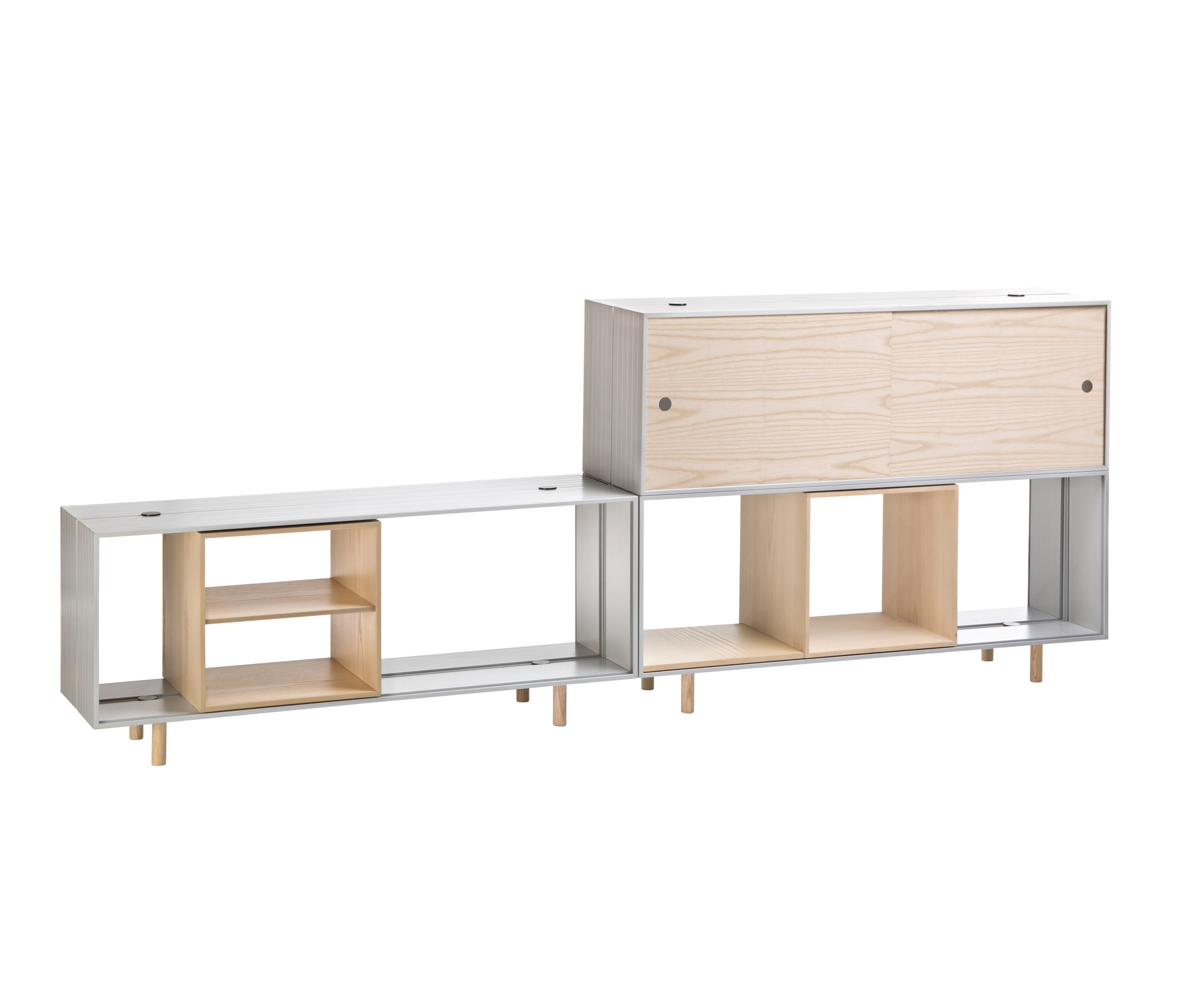 篮球比赛下注平台 - 储物|储物柜|办公家具|设计师家具|Offset Shelf 文件柜/杂物柜