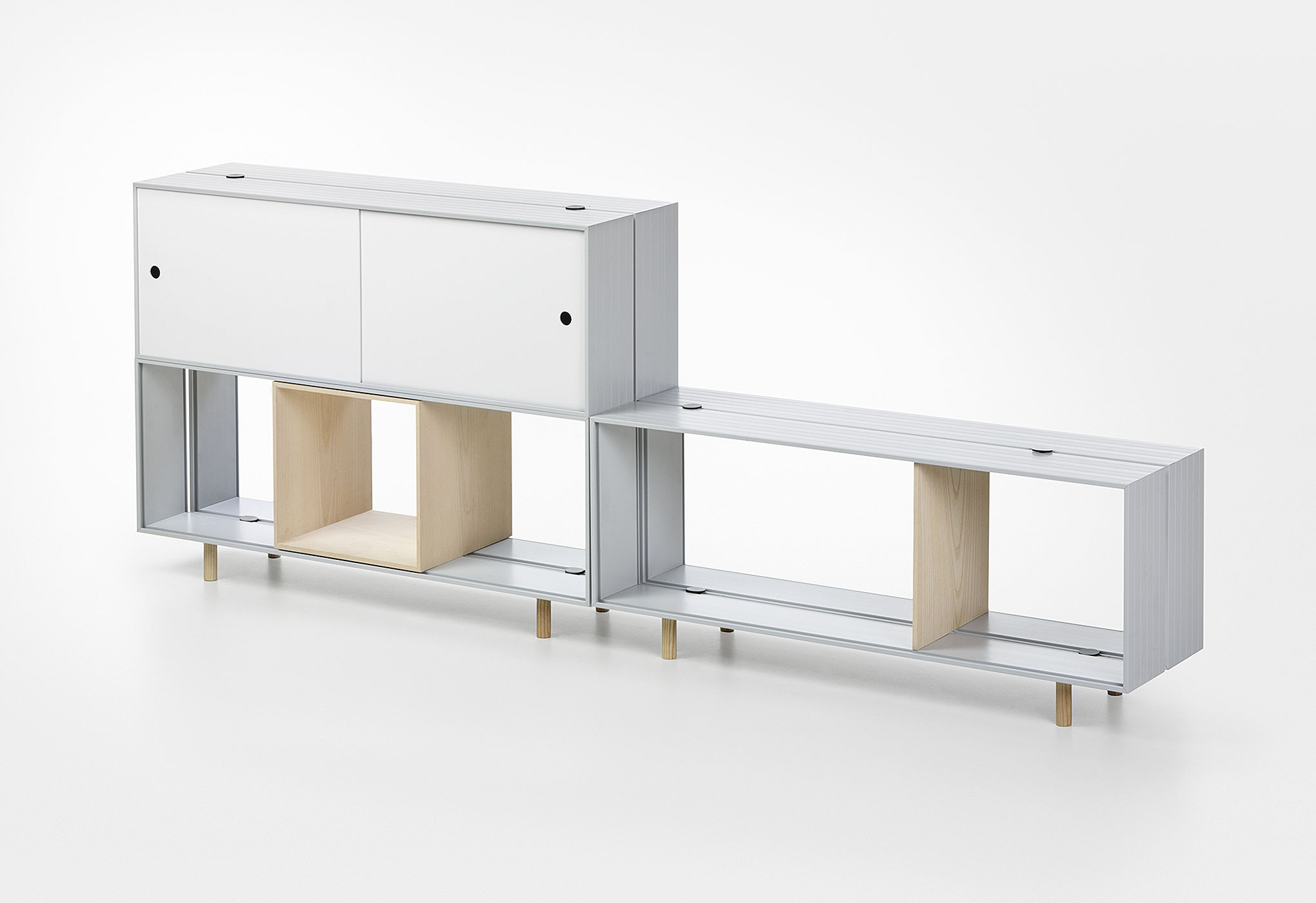 篮球比赛下注平台 - 储物|储物柜|办公家具|设计师家具|Offset Shelf 文件柜/杂物柜