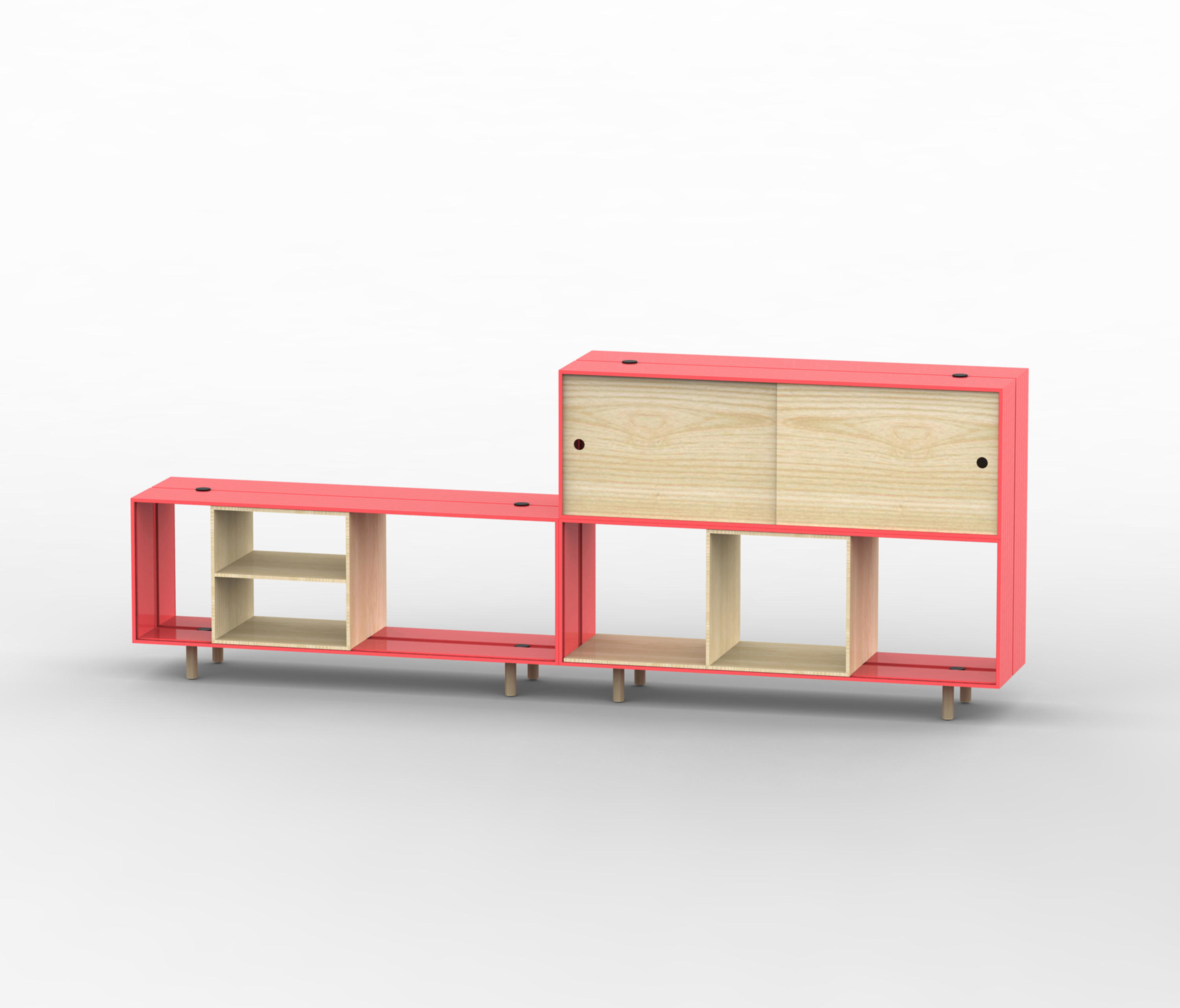 篮球比赛下注平台 - 储物|储物柜|办公家具|设计师家具|Offset Shelf 文件柜/杂物柜
