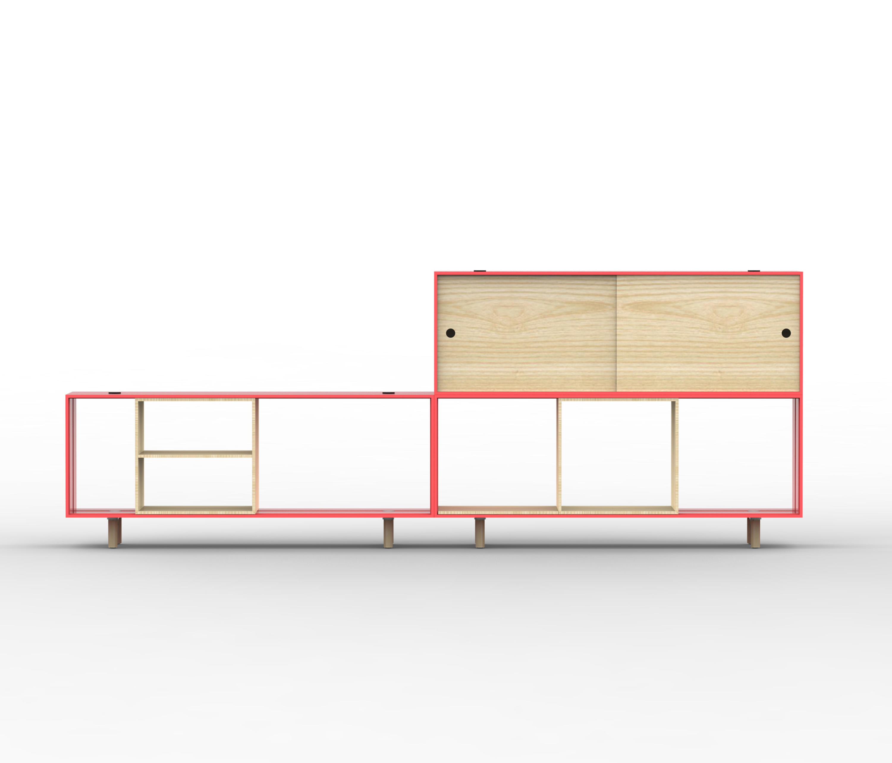 篮球比赛下注平台 - 储物|储物柜|办公家具|设计师家具|Offset Shelf 文件柜/杂物柜
