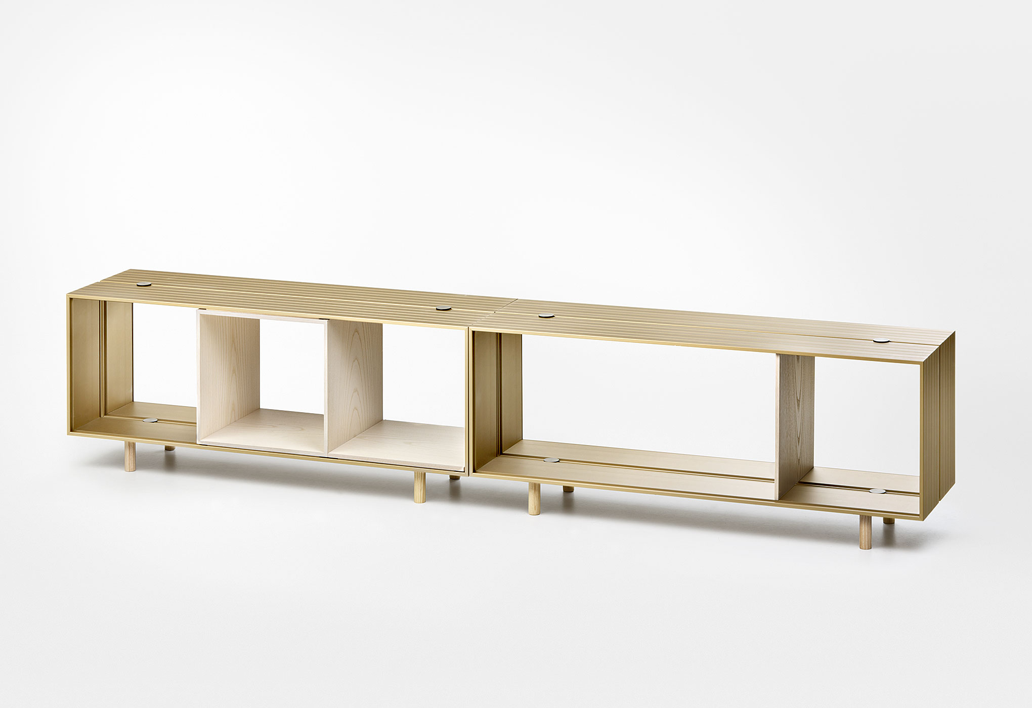 篮球比赛下注平台 - 储物|储物柜|办公家具|设计师家具|Offset Shelf 文件柜/杂物柜