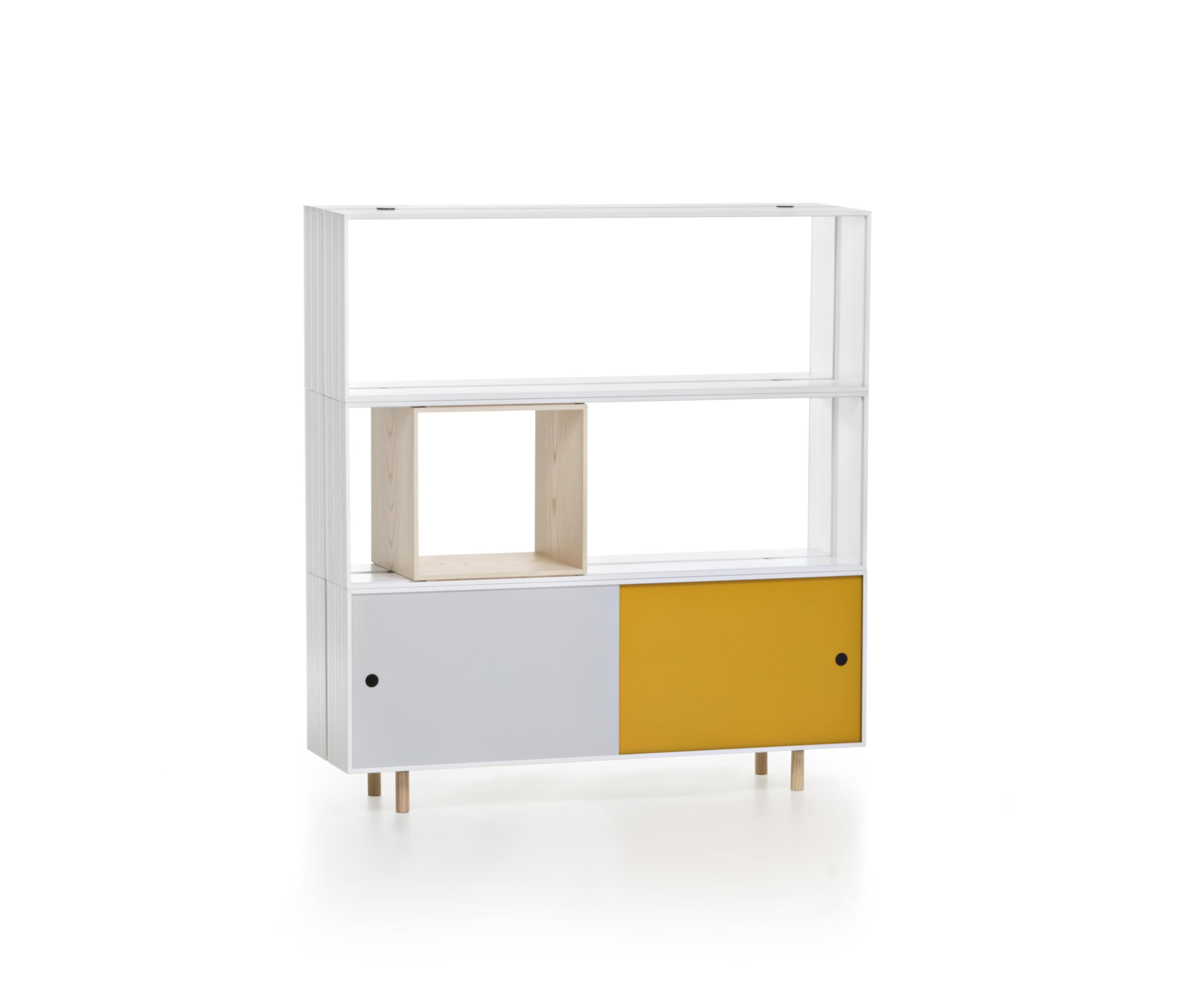 篮球比赛下注平台 - 储物|储物柜|办公家具|设计师家具|Offset Shelf 文件柜/杂物柜