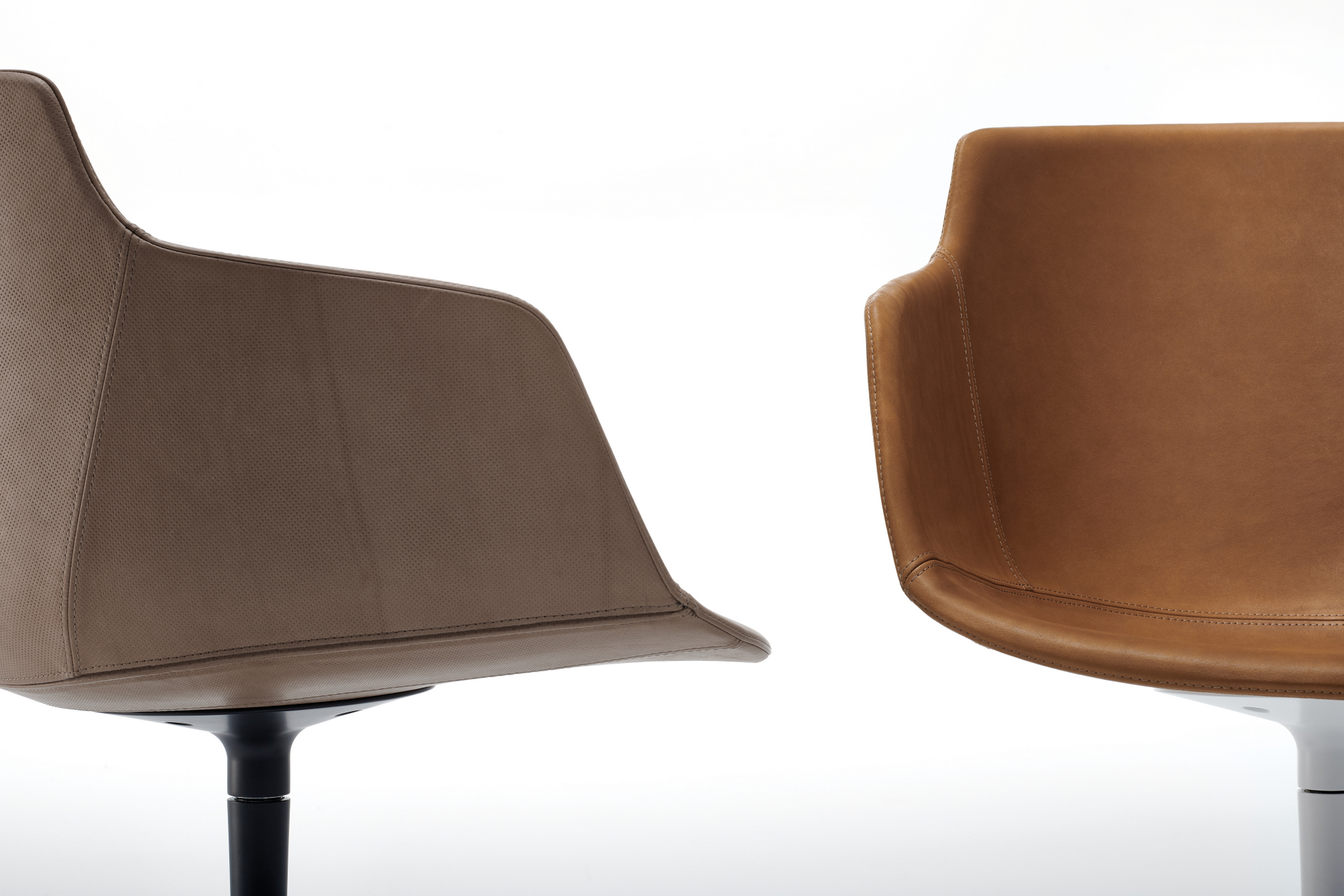 篮球比赛下注平台 - 坐具|餐椅|办公家具|设计师家具|FLOW LEATHER 洽谈椅/餐椅