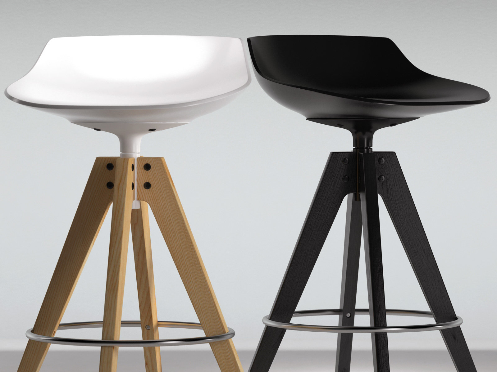篮球比赛下注平台 - 坐具|吧椅/凳子|办公家具|设计师家具|FLOW STOOL 吧椅