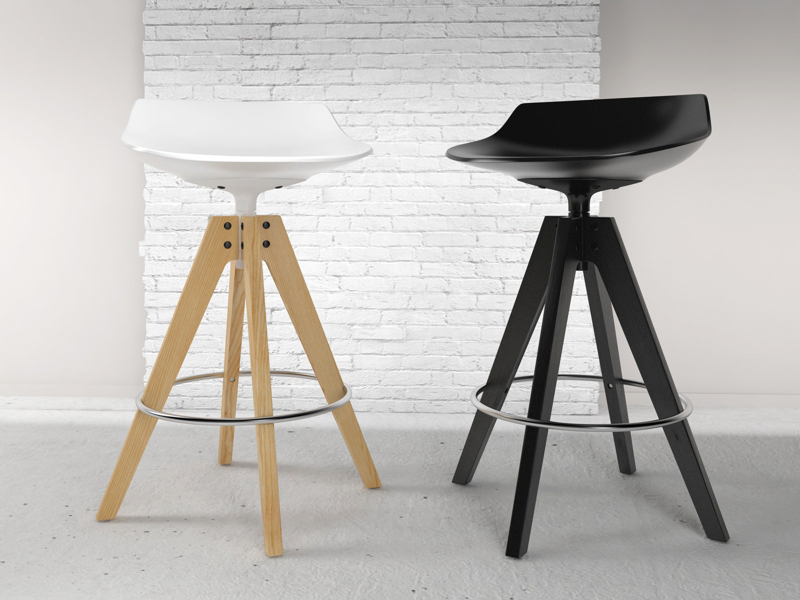 篮球比赛下注平台 - 坐具|吧椅/凳子|办公家具|设计师家具|FLOW STOOL 吧椅