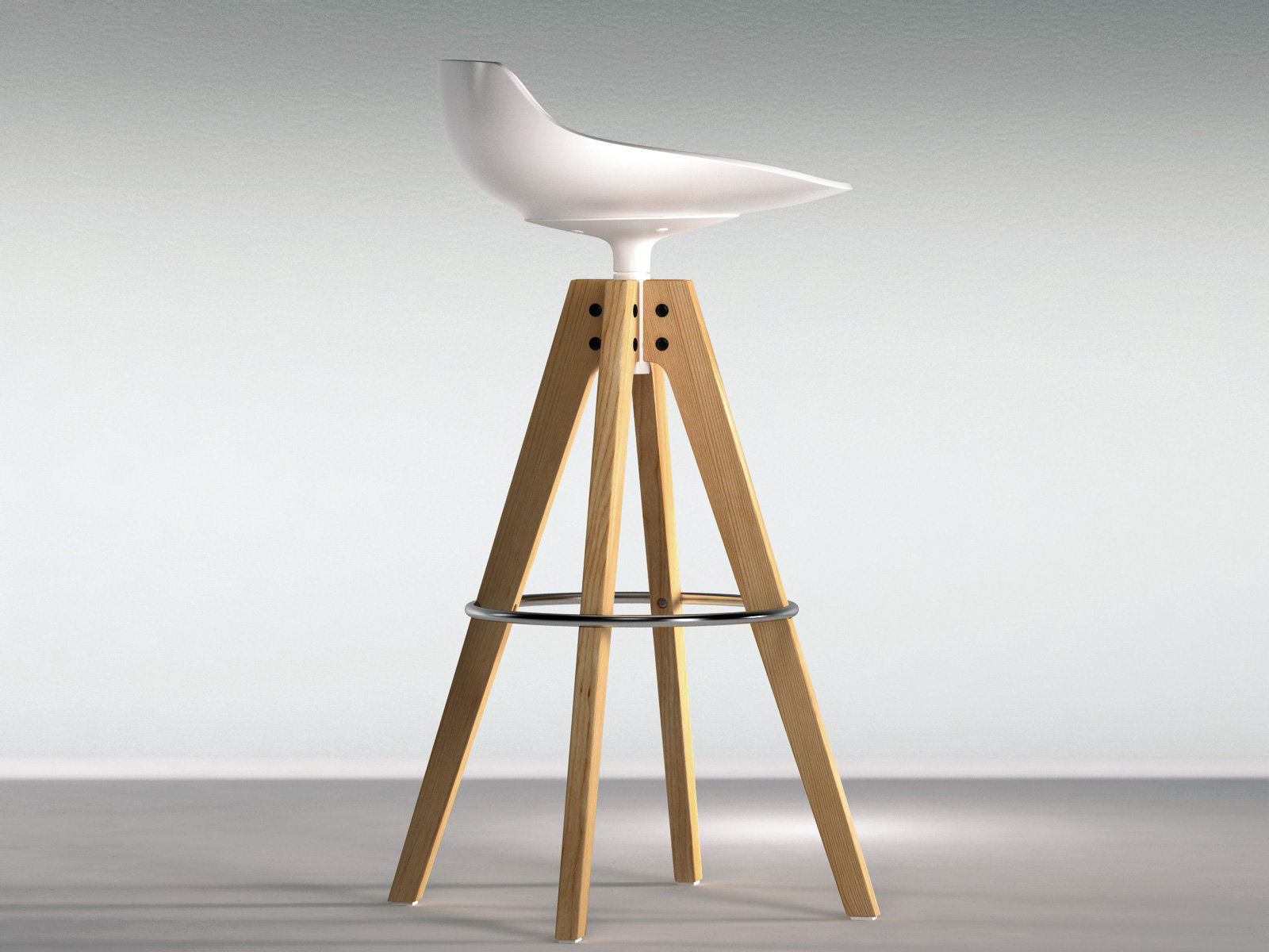 篮球比赛下注平台 - 坐具|吧椅/凳子|办公家具|设计师家具|FLOW STOOL 吧椅