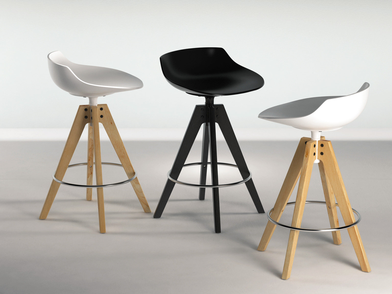 篮球比赛下注平台 - 坐具|吧椅/凳子|办公家具|设计师家具|FLOW STOOL 吧椅