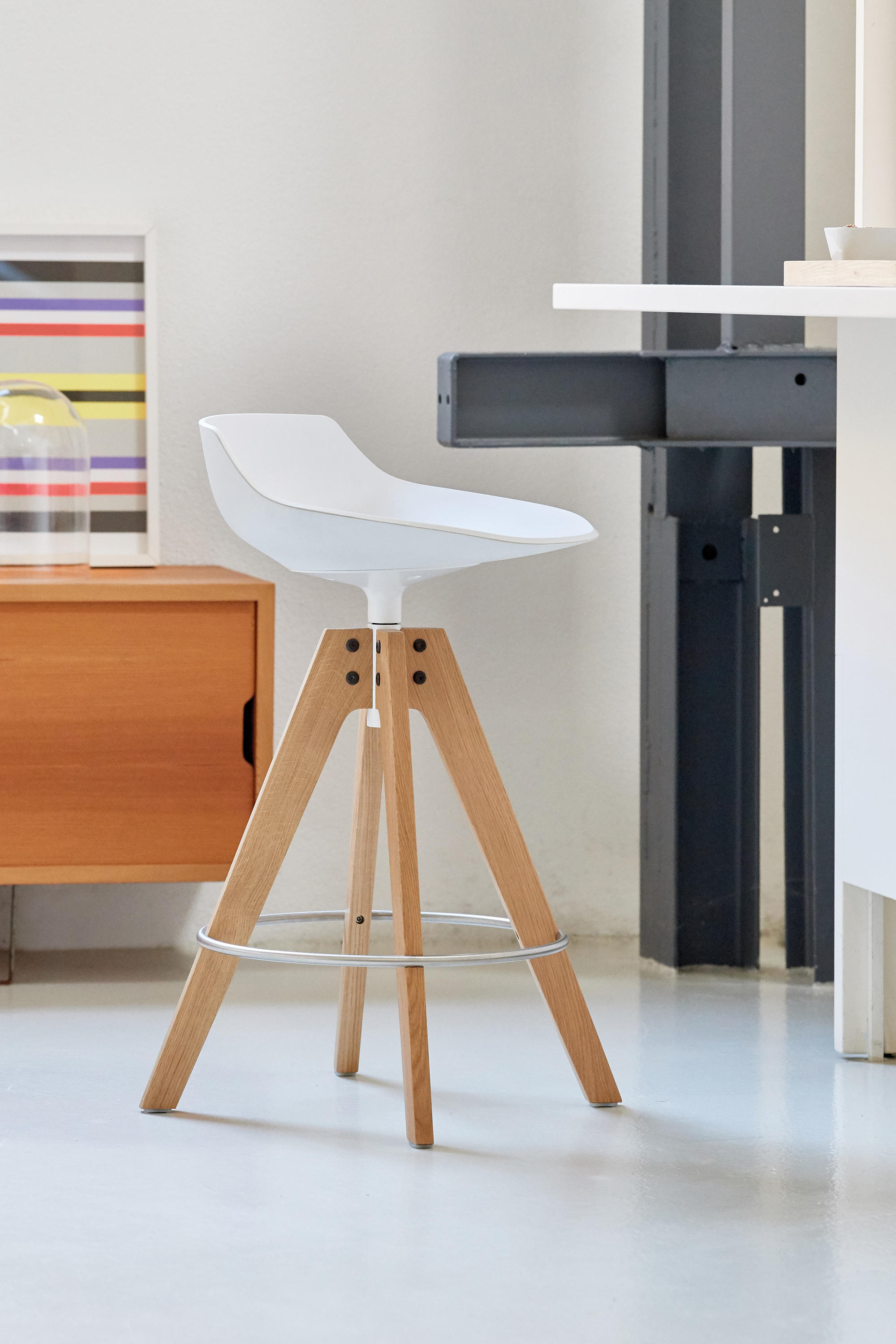 篮球比赛下注平台 - 坐具|吧椅/凳子|办公家具|设计师家具|FLOW STOOL 吧椅