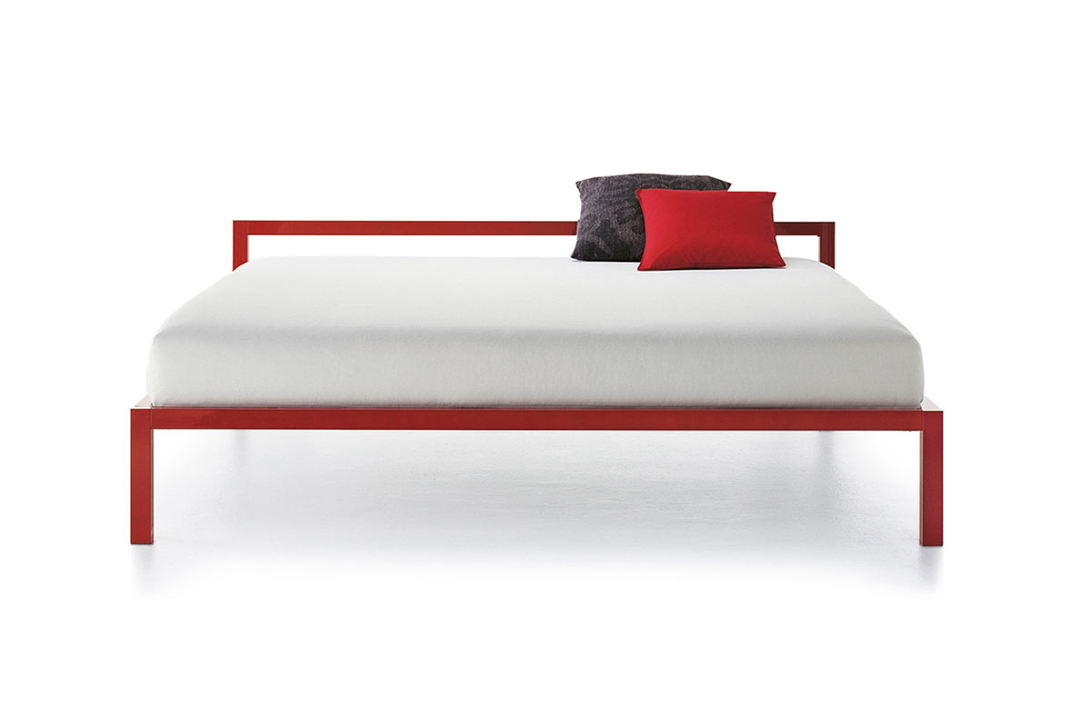 [篮球比赛下注平台 - 卧室|床|办公家具|设计师家具|ALUMINIUM BED 床]
