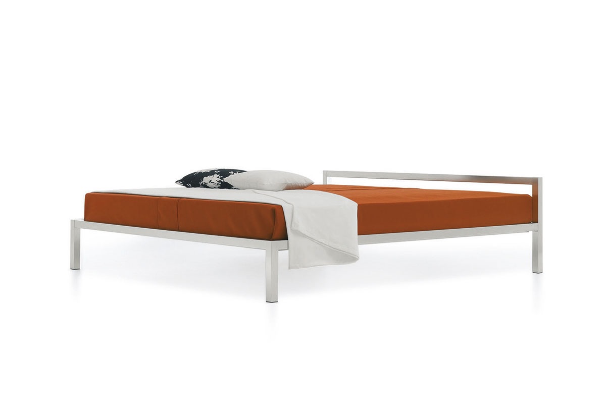 篮球比赛下注平台 - 卧室|床|办公家具|设计师家具|ALUMINIUM BED 床