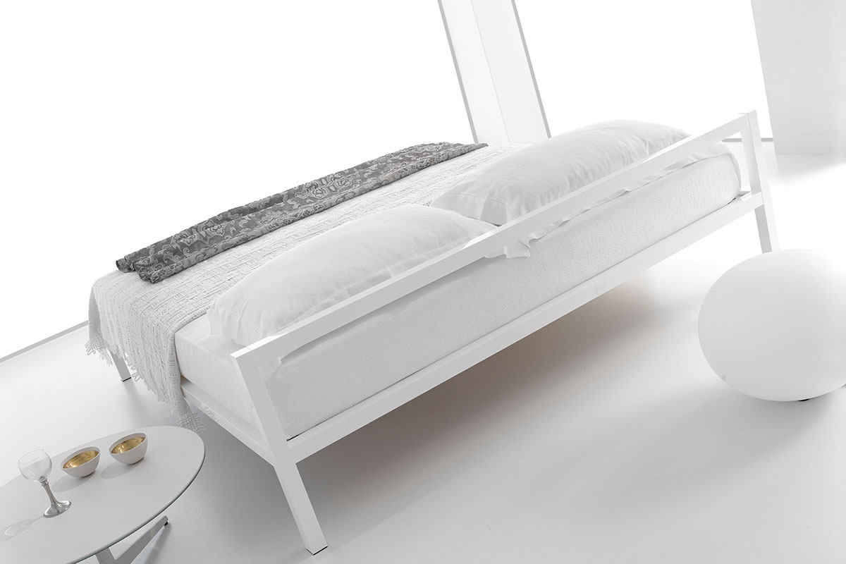 篮球比赛下注平台 - 卧室|床|办公家具|设计师家具|ALUMINIUM BED 床