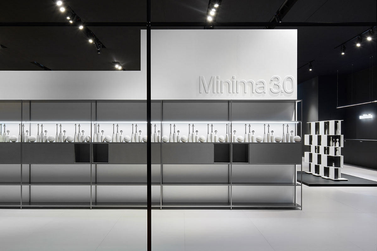 篮球比赛下注平台 - 储物|装饰架|办公家具|设计师家具|MINIMA 装饰柜/书柜