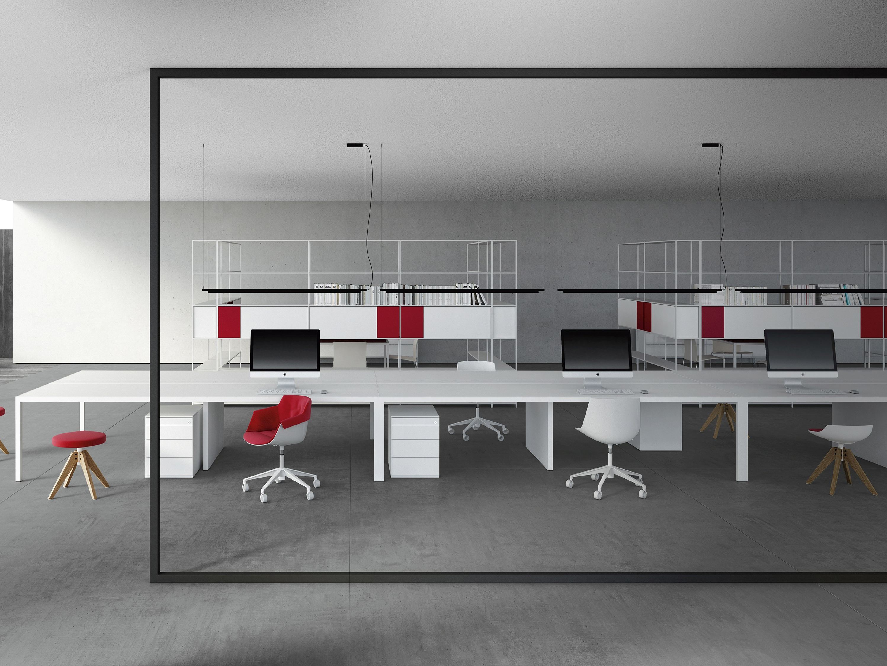 文件柜|实木文件柜|办公家具|设计师家具|OFFICE CABINET 办公柜