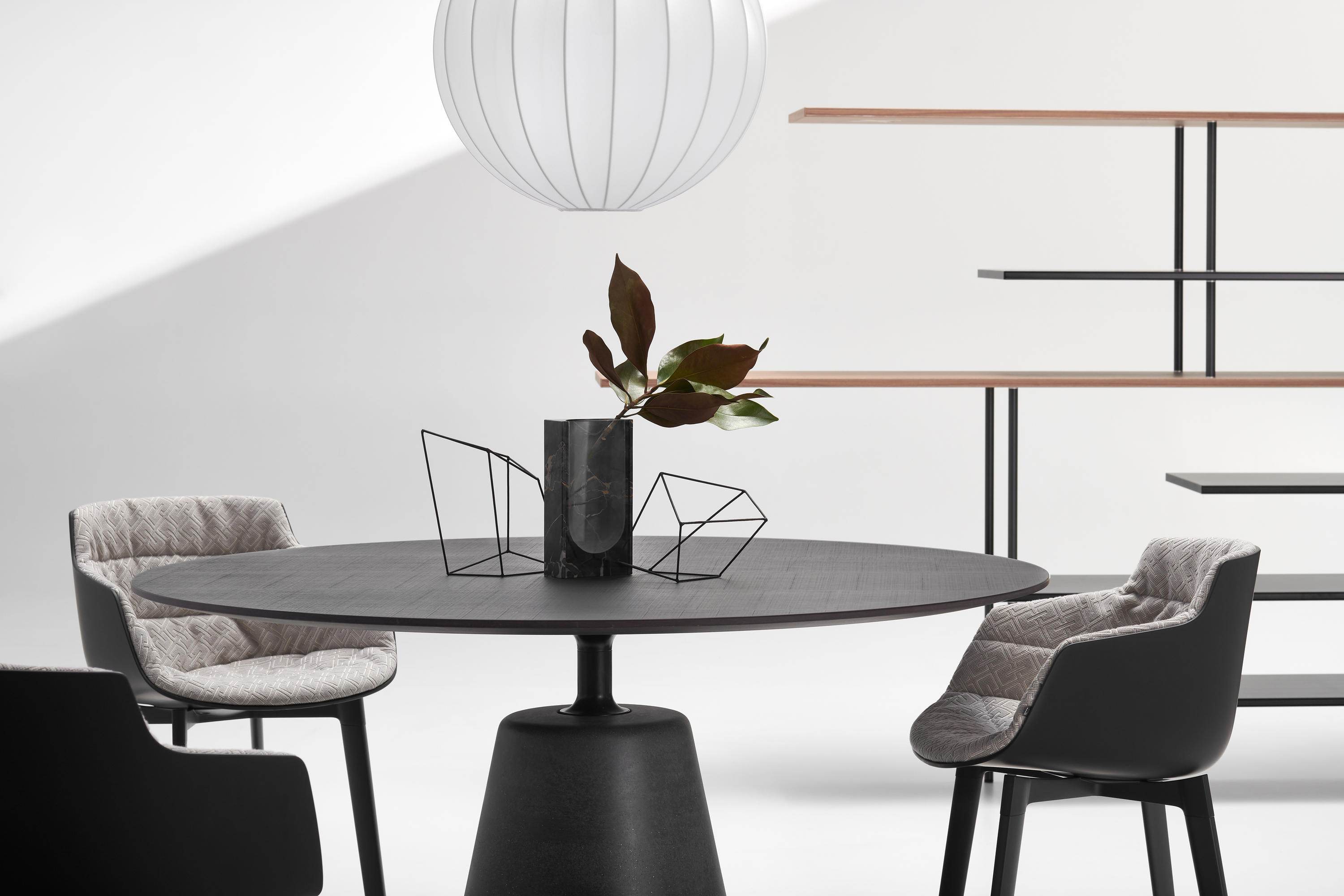 篮球比赛下注平台 - 桌几|餐桌|办公家具|设计师家具|ROCK TABLE 餐桌/咖啡桌