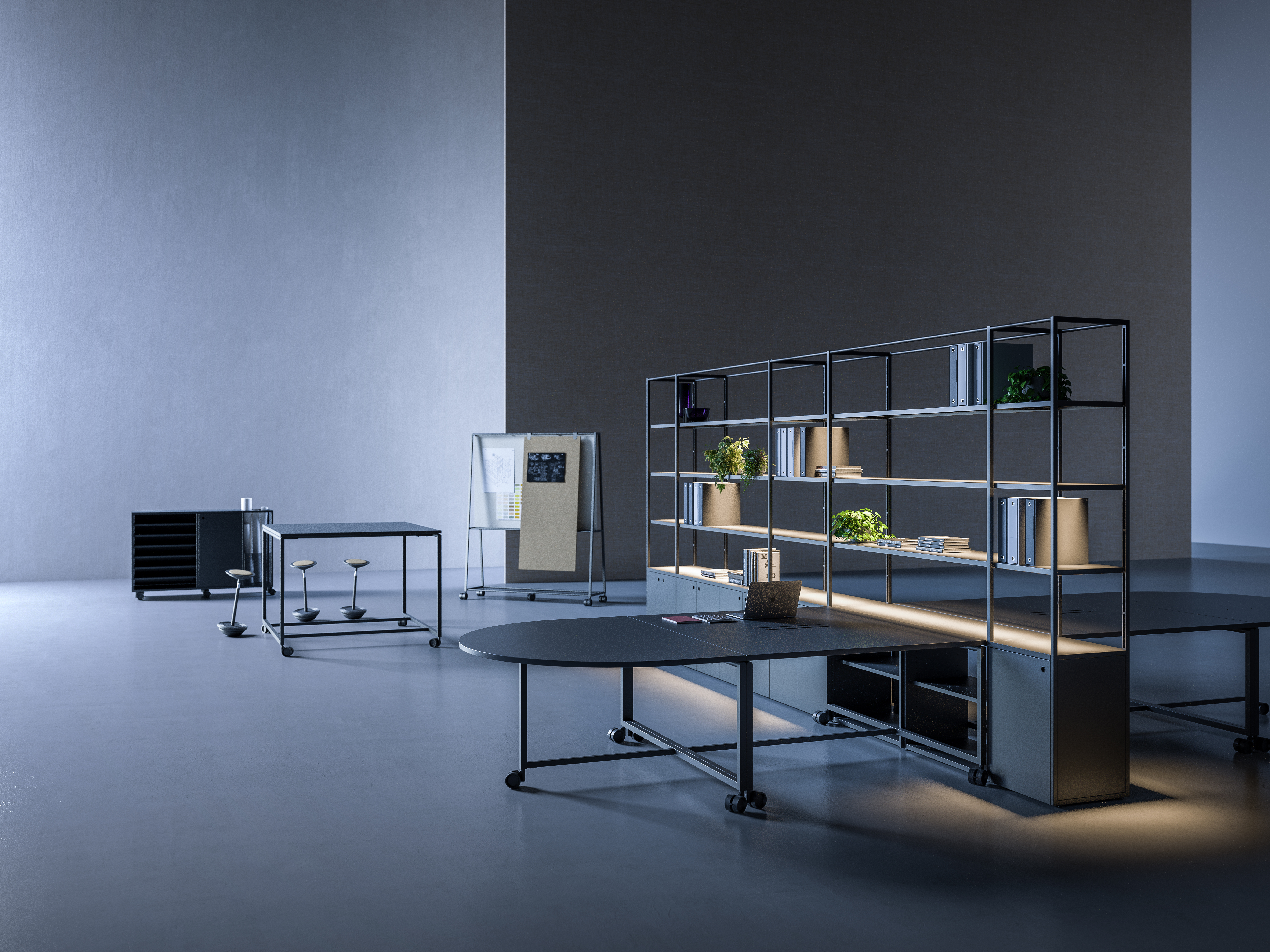 办公辅件|办公文具|办公家具|设计师家具|ATELIER  办公室白板/书写板